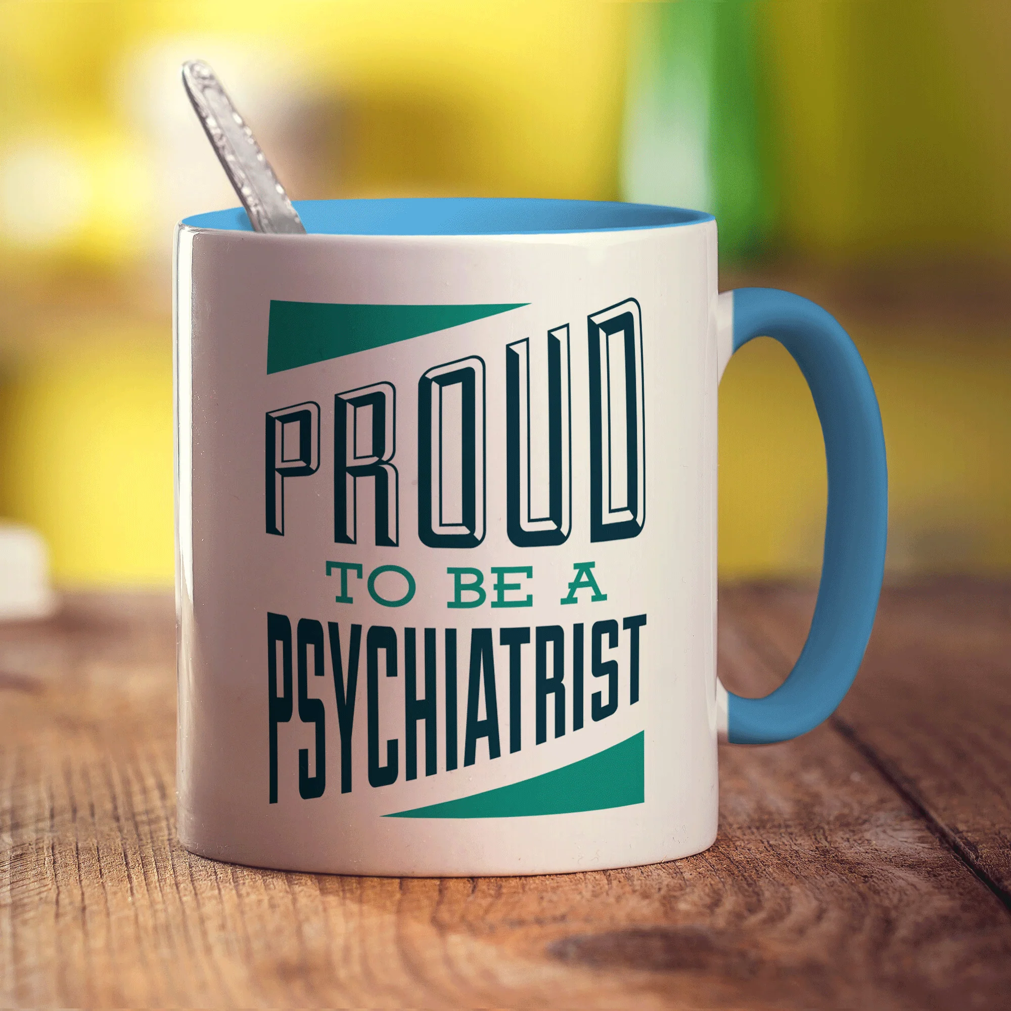Proud to Be a Psychiatrist Mug - Image 8