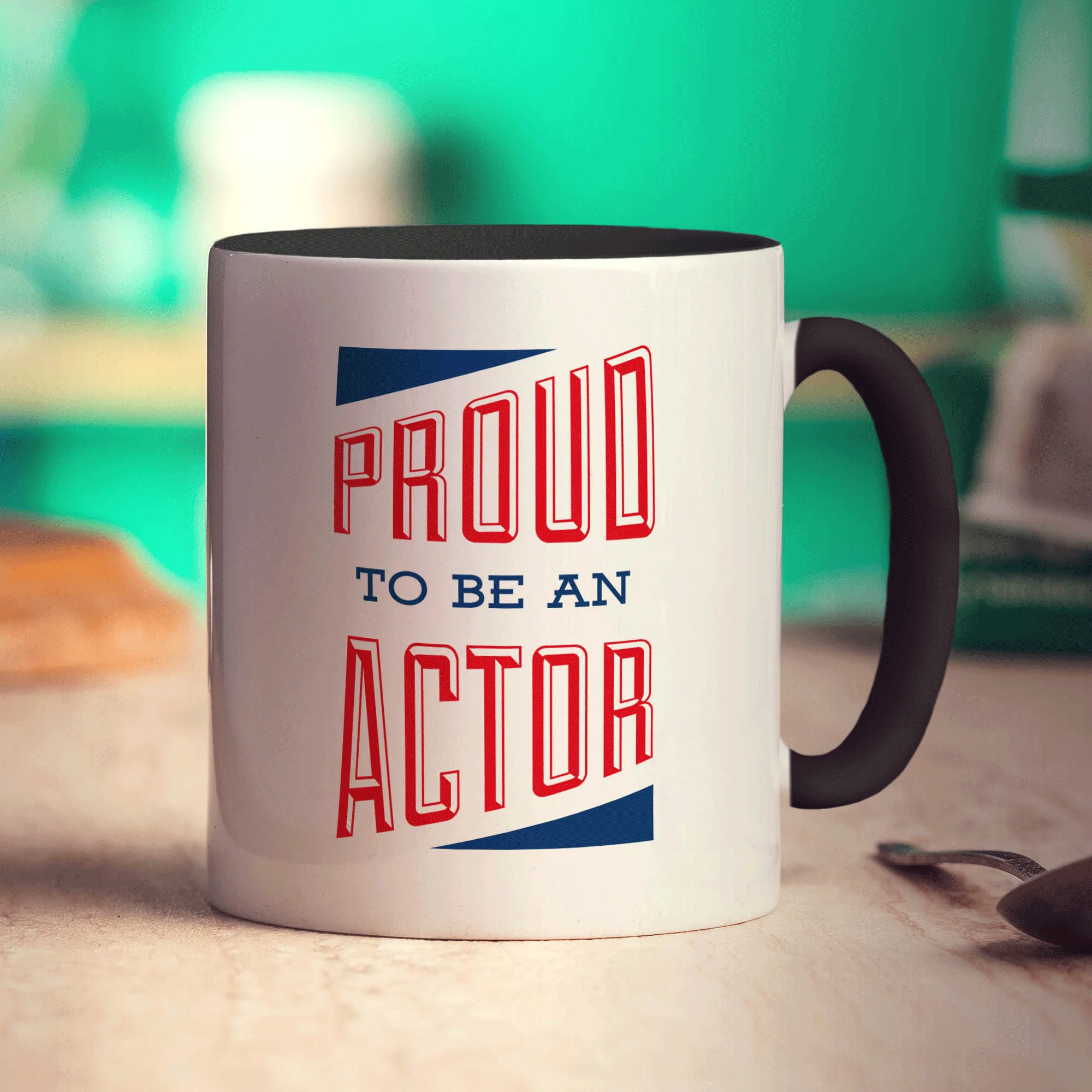 Proud to Be an Actor Mug - Image 10