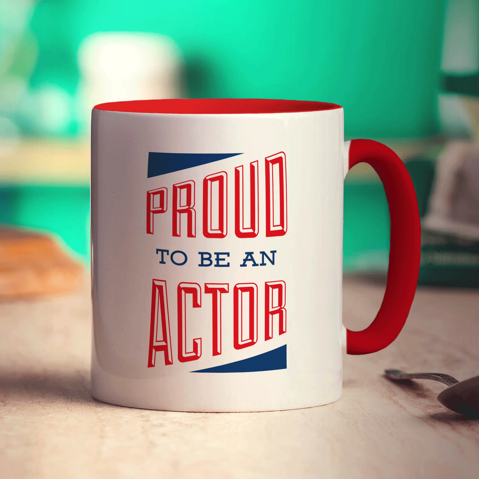 Proud to Be an Actor Mug - Image 11