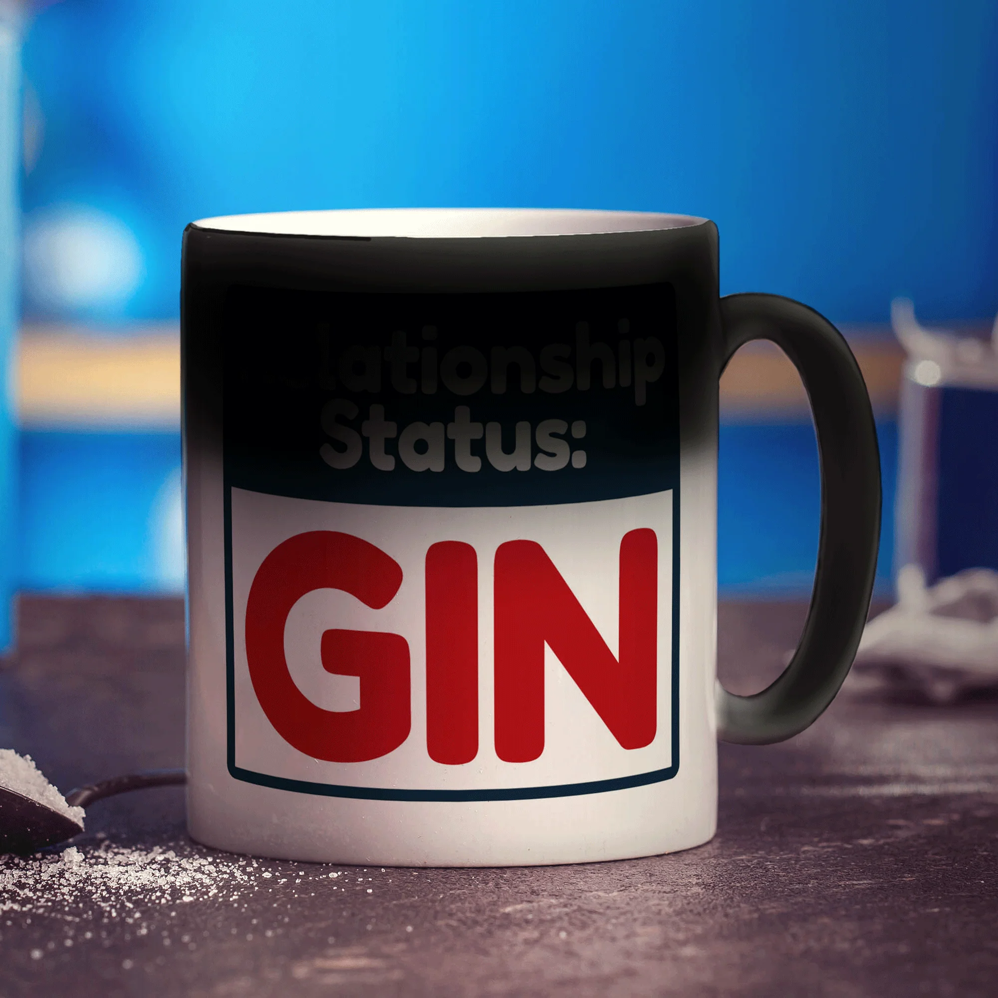 Relationship Status: Gin Mug - Image 6