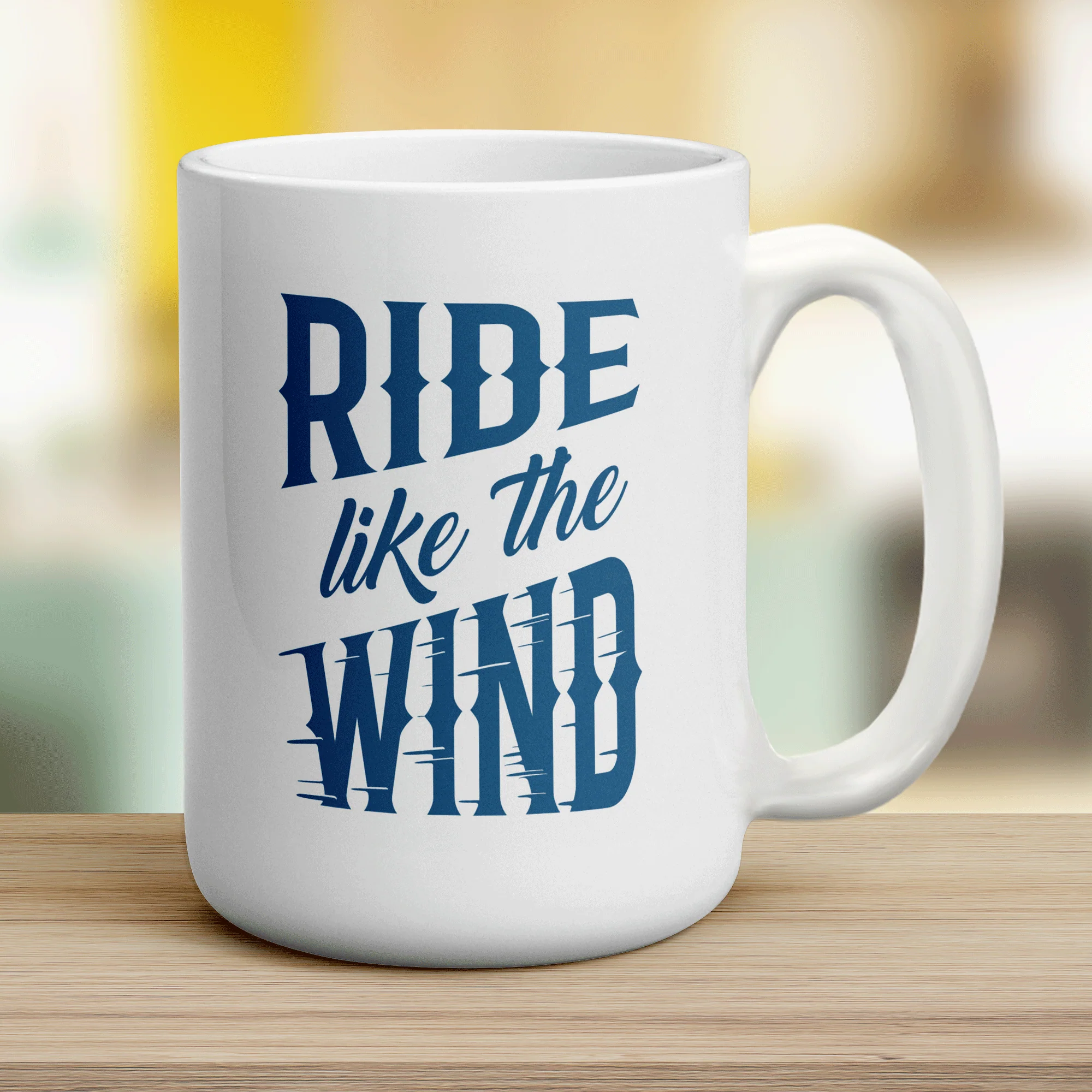Ride Like The Wind Mug - Image 12