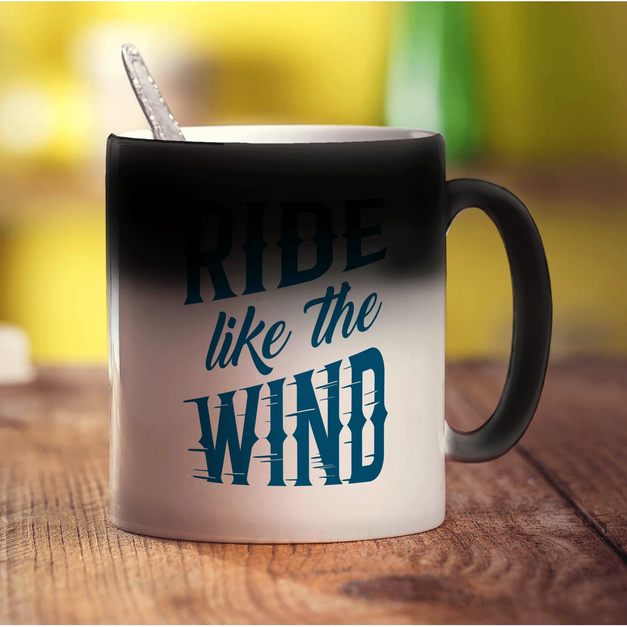 Ride Like The Wind Mug - Image 6