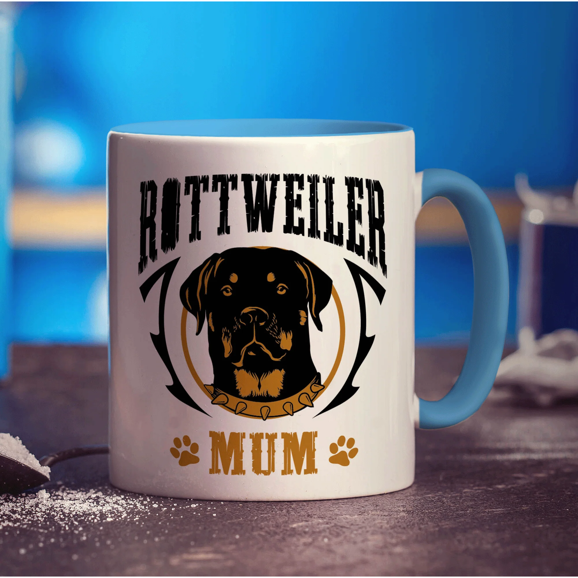 Rottweiler Mum Mug - Image 8