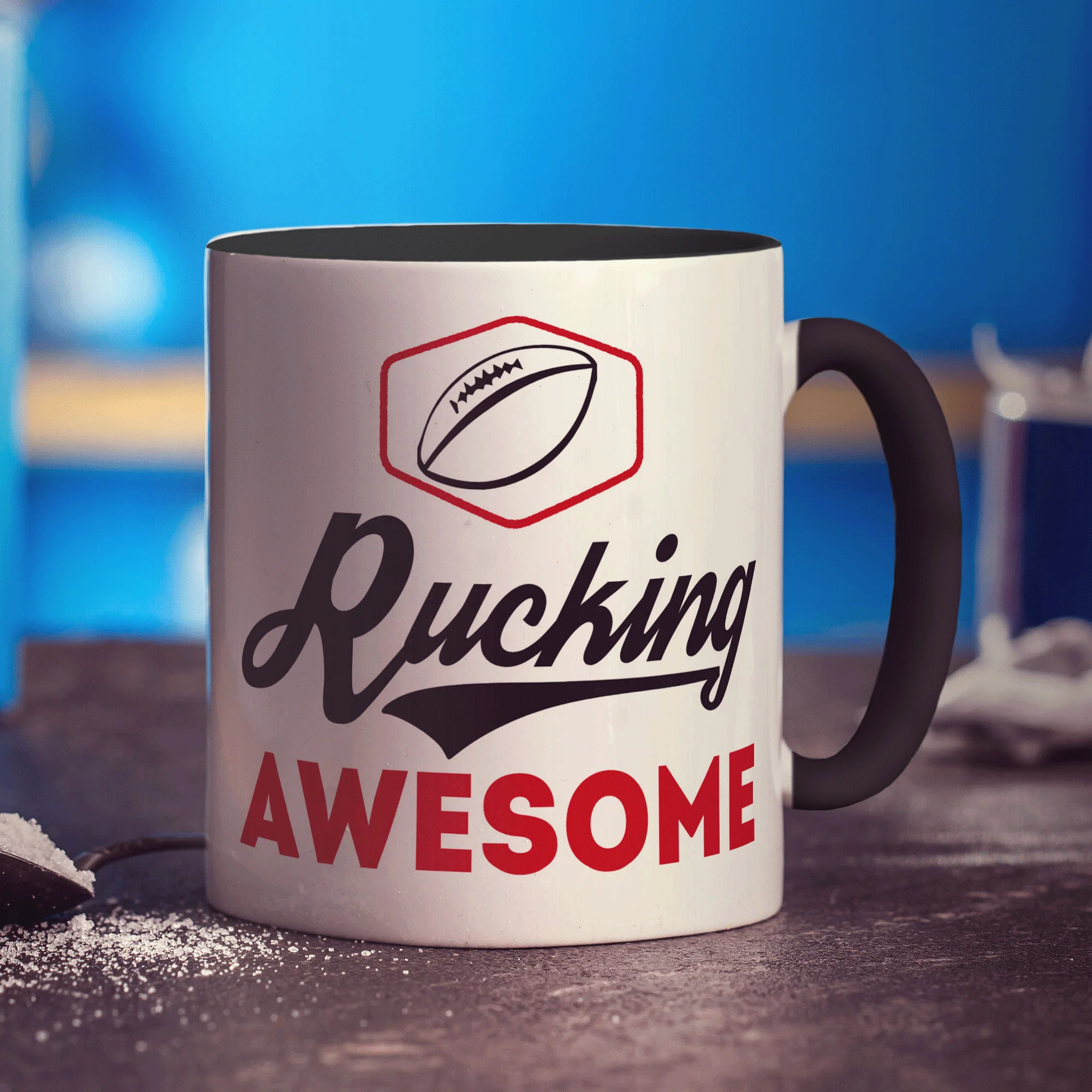 Rucking Awesome Mug - Image 10