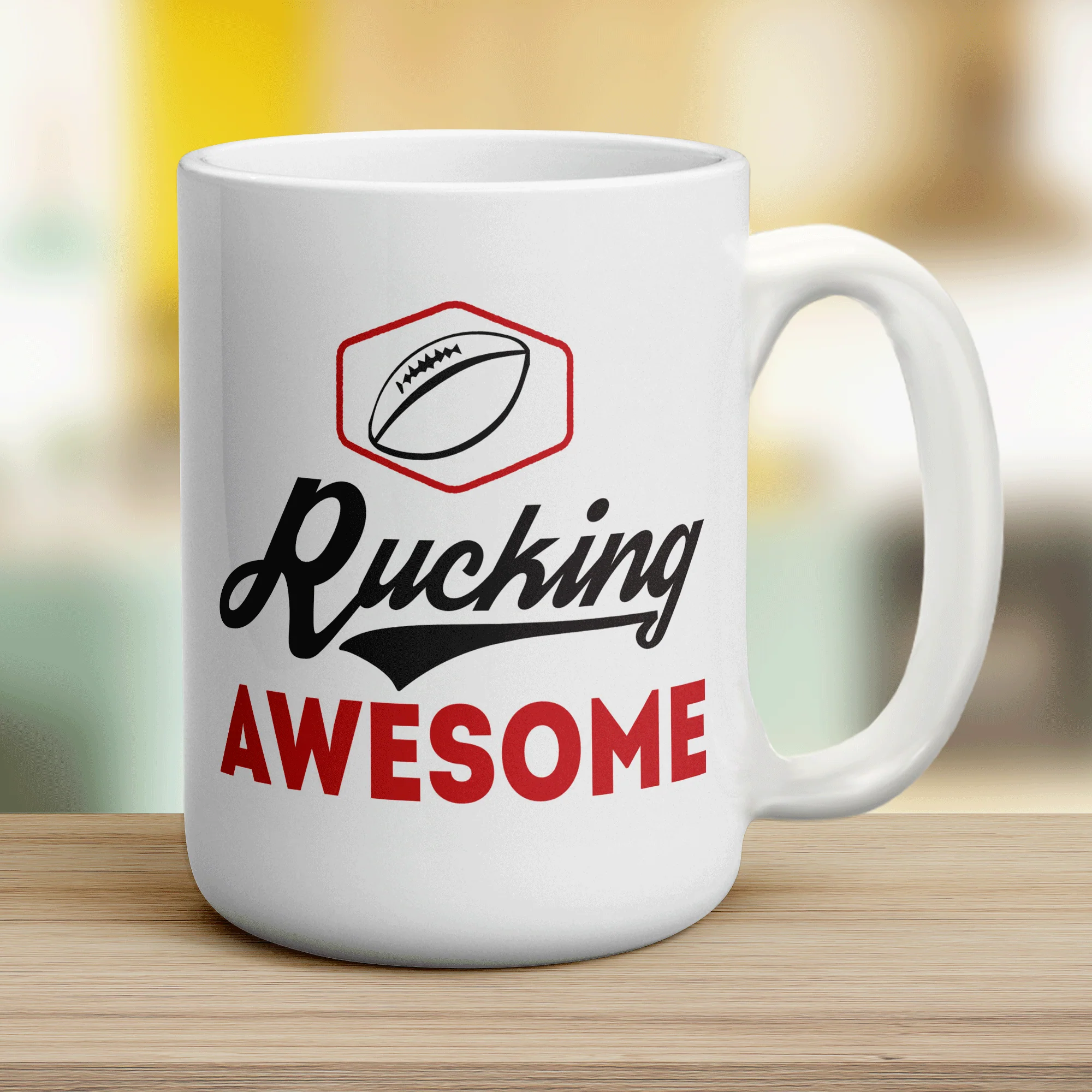 Rucking Awesome Mug - Image 12