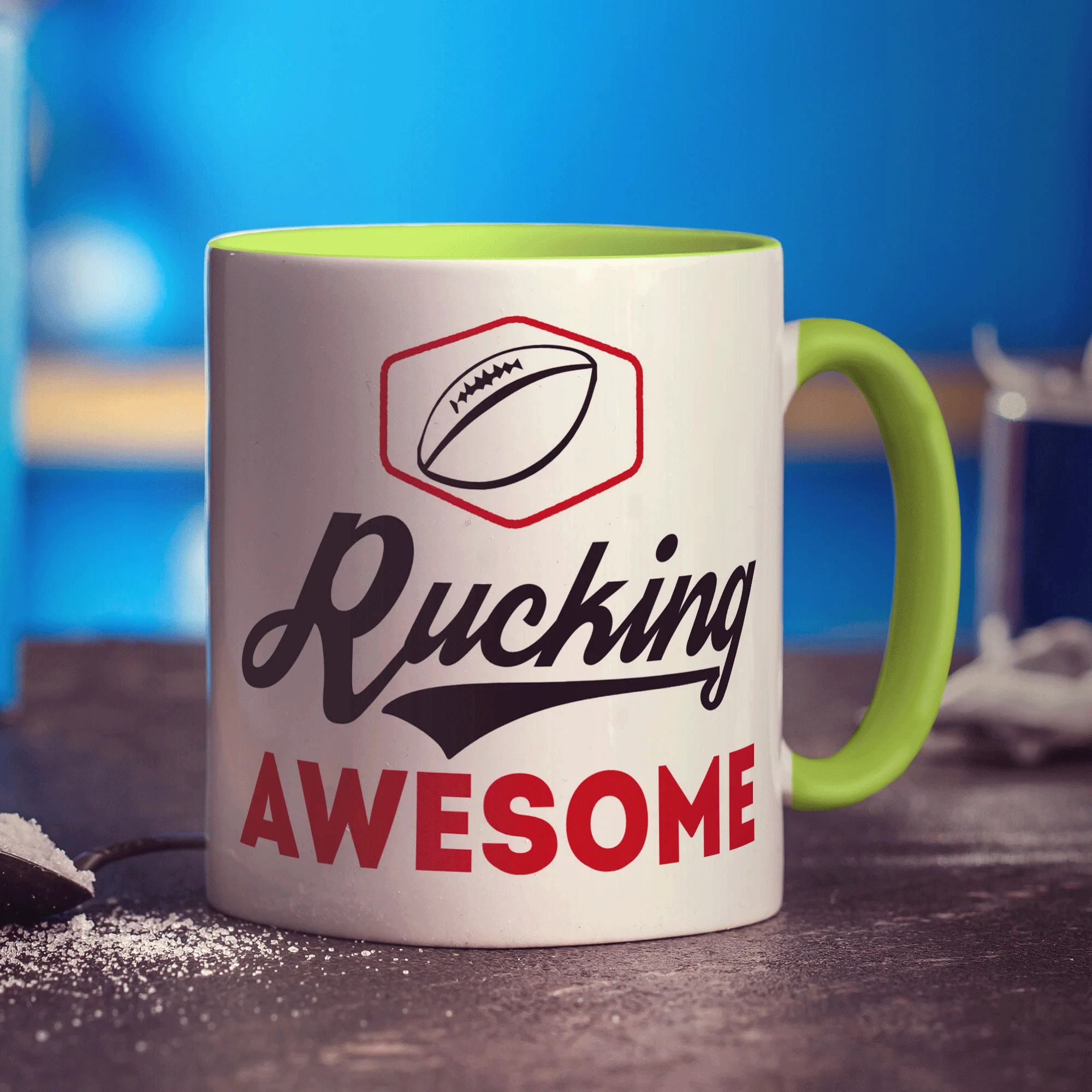 Rucking Awesome Mug - Image 7