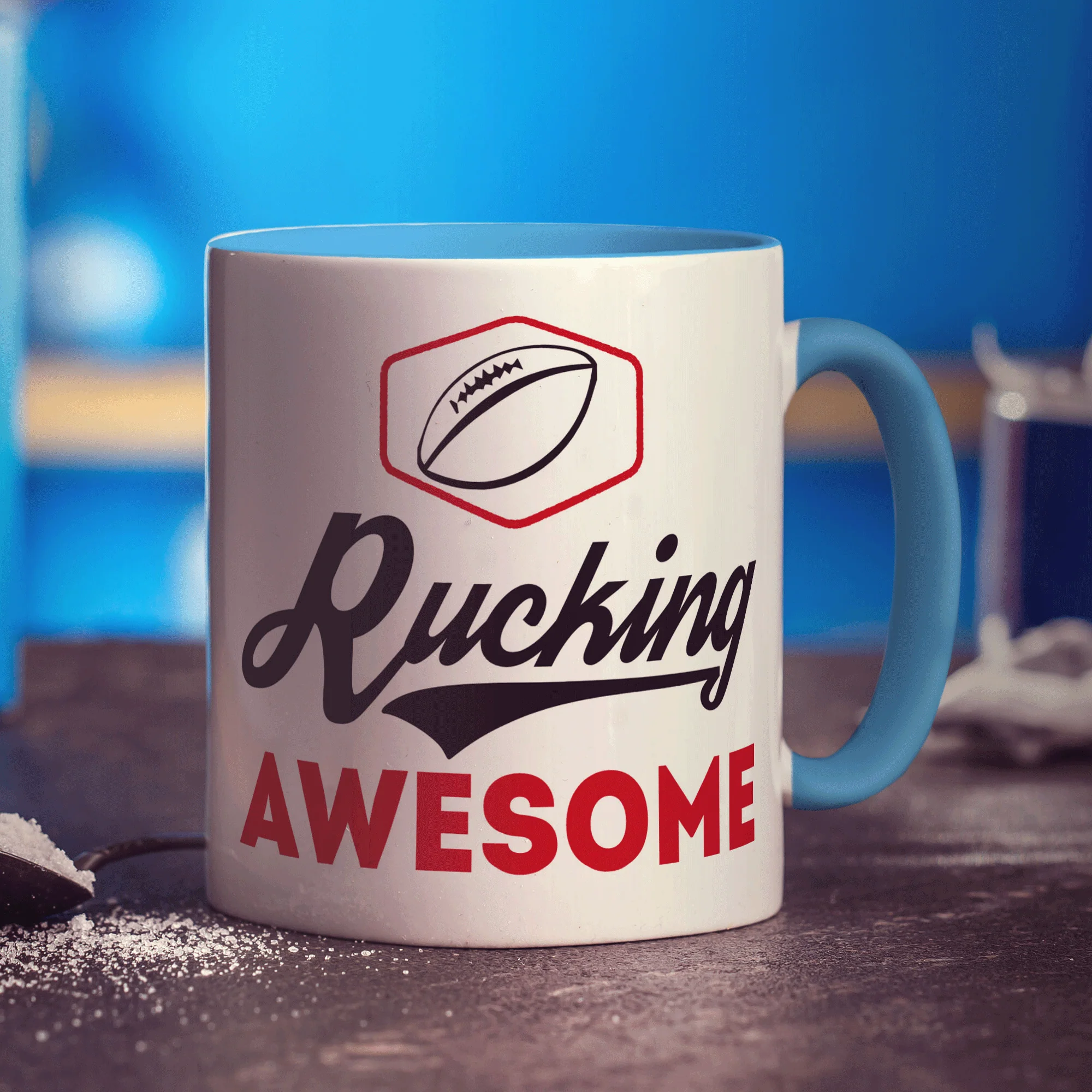 Rucking Awesome Mug - Image 8