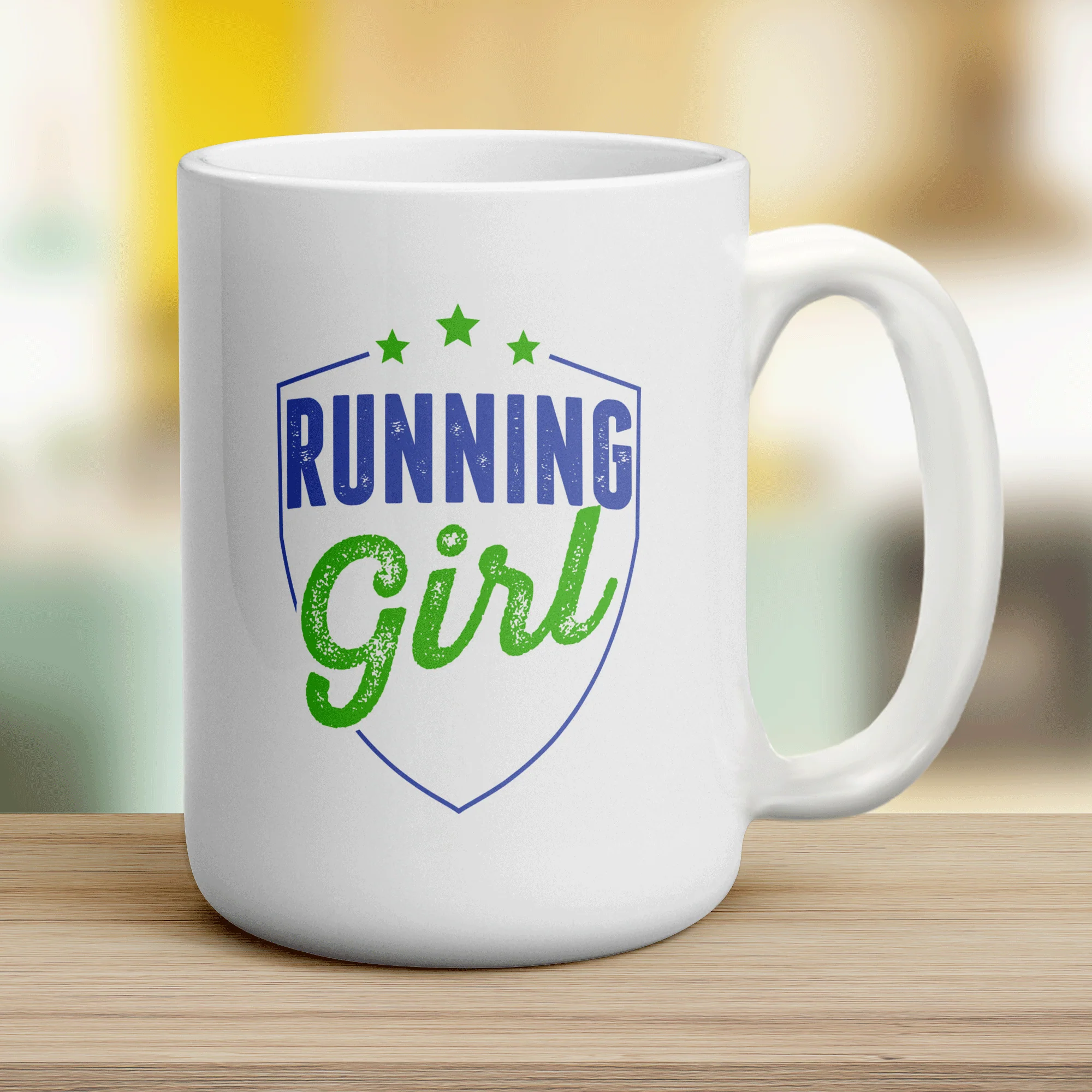 Running Girl Mug - Image 12