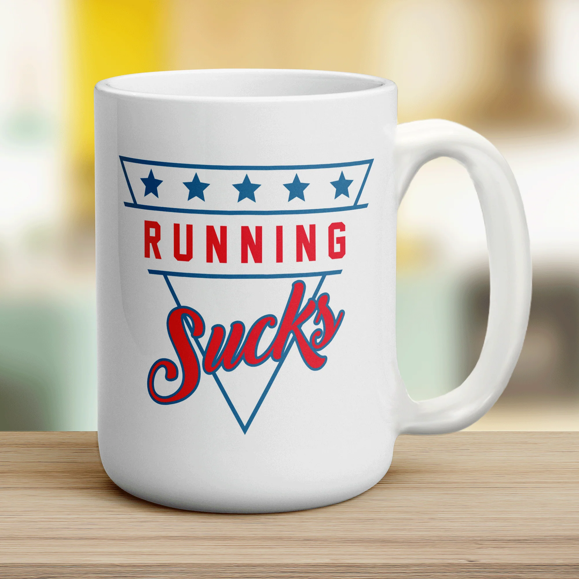 Running Sucks Mug - Image 12