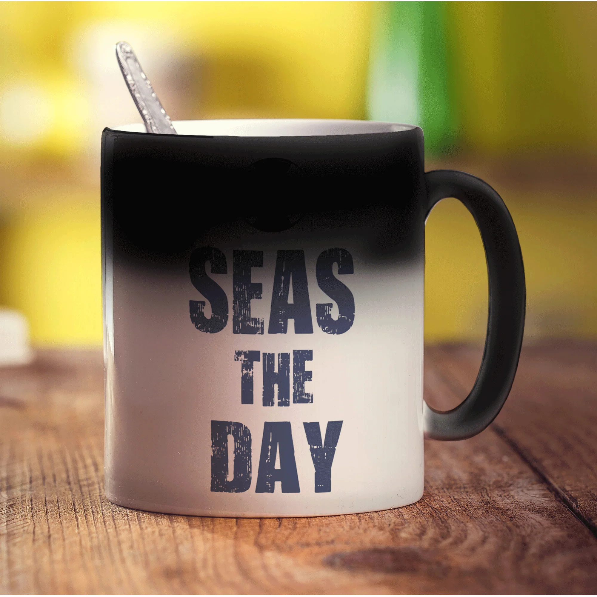 Seas The Day Mug - Image 6