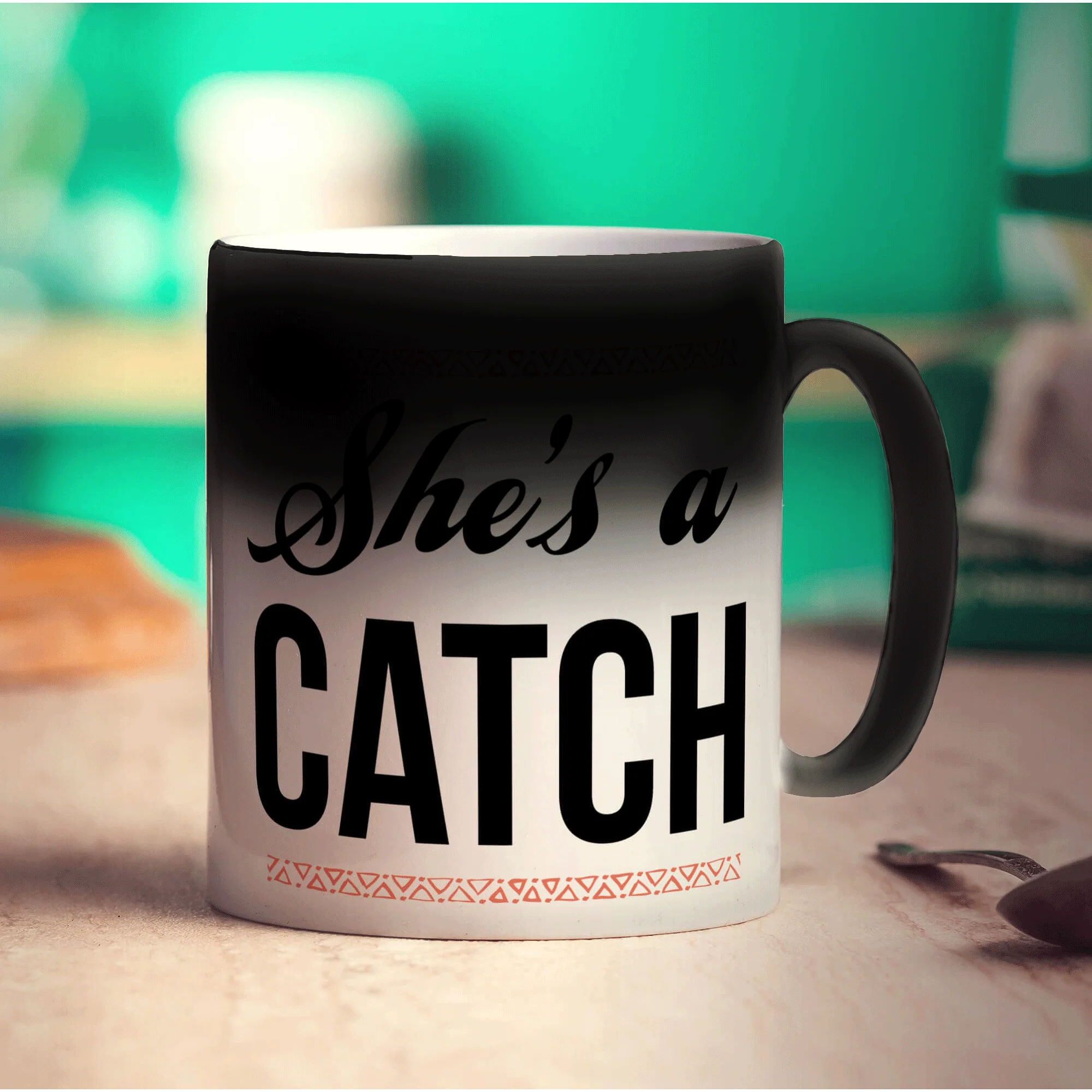 She's A Catch Mug - Image 6