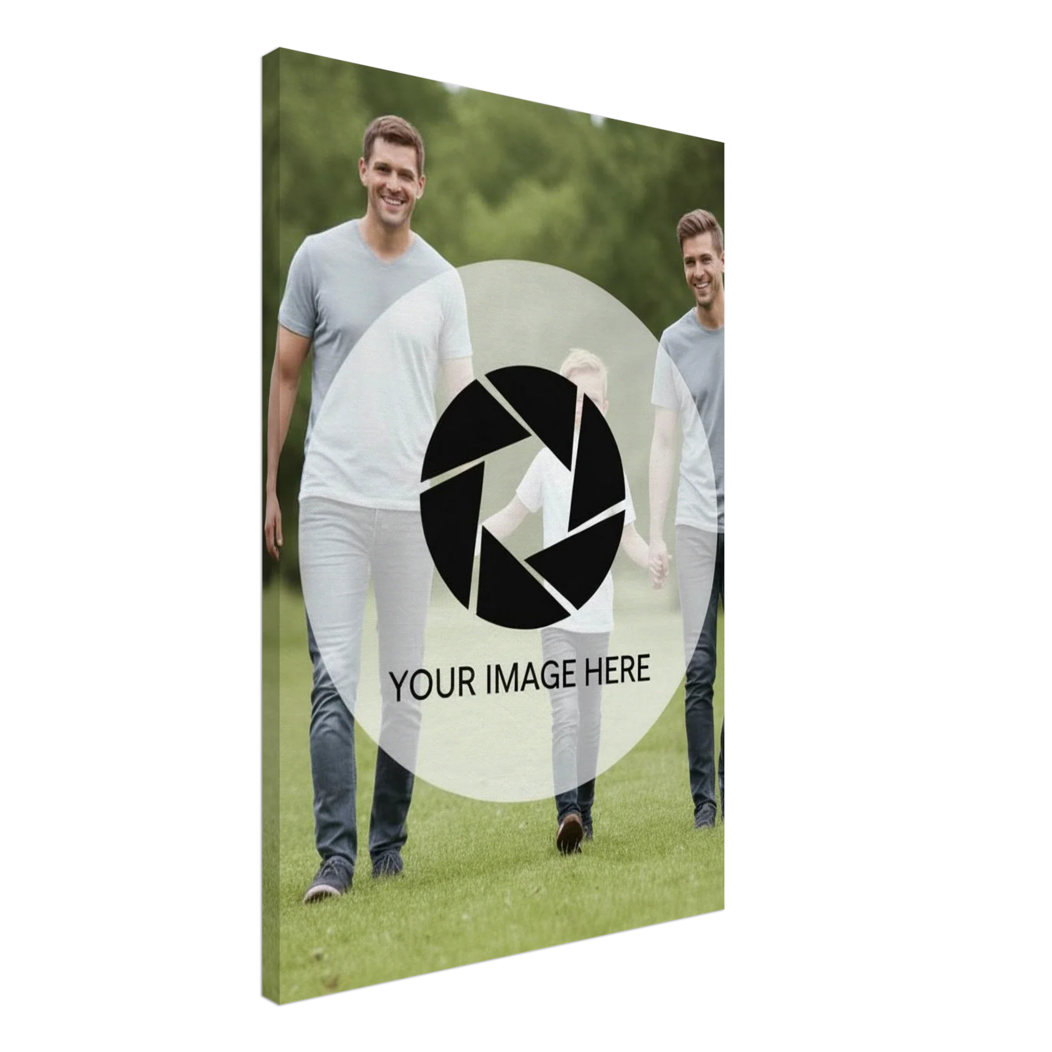 Slim Photo Canvas