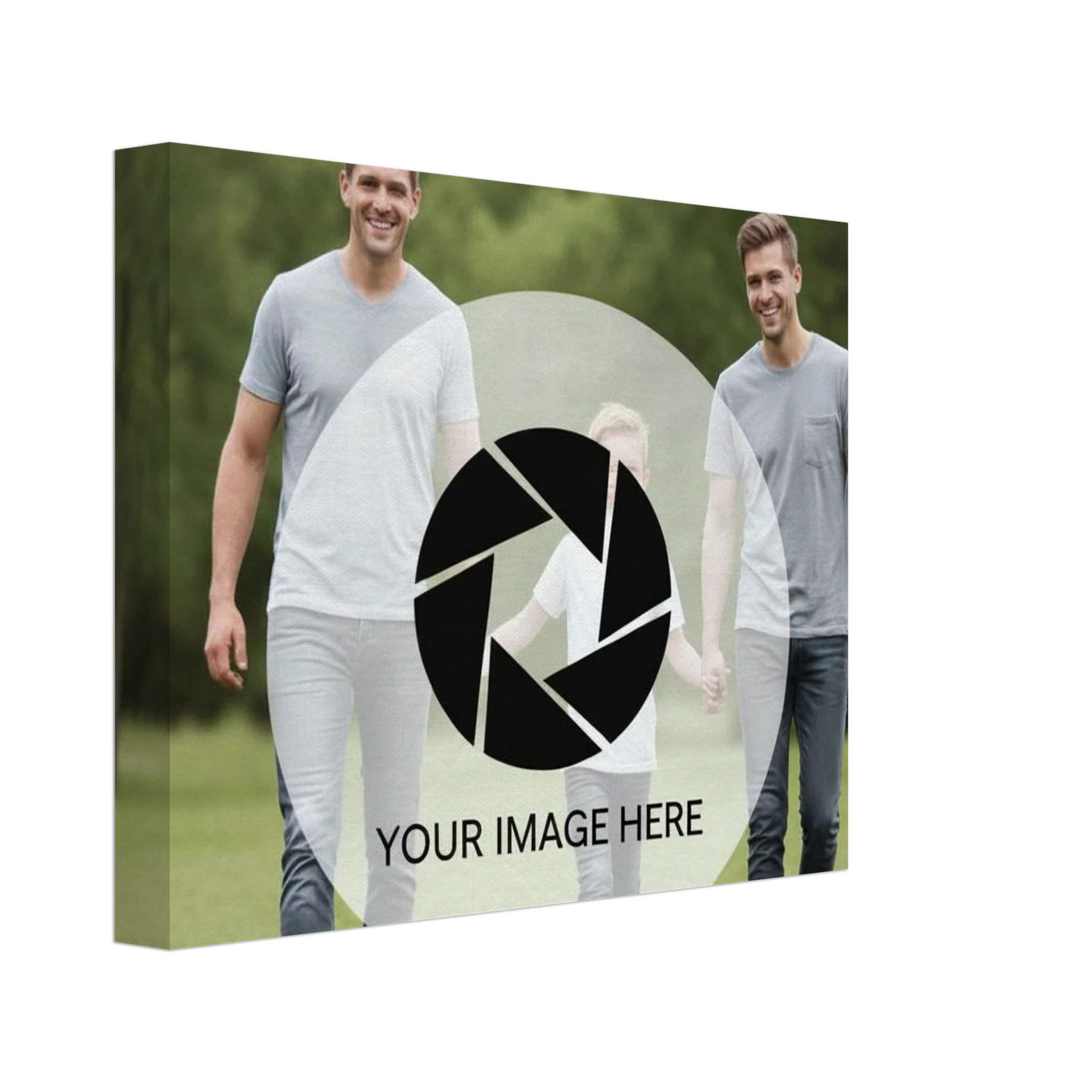 Slim Photo Canvas - Image 10