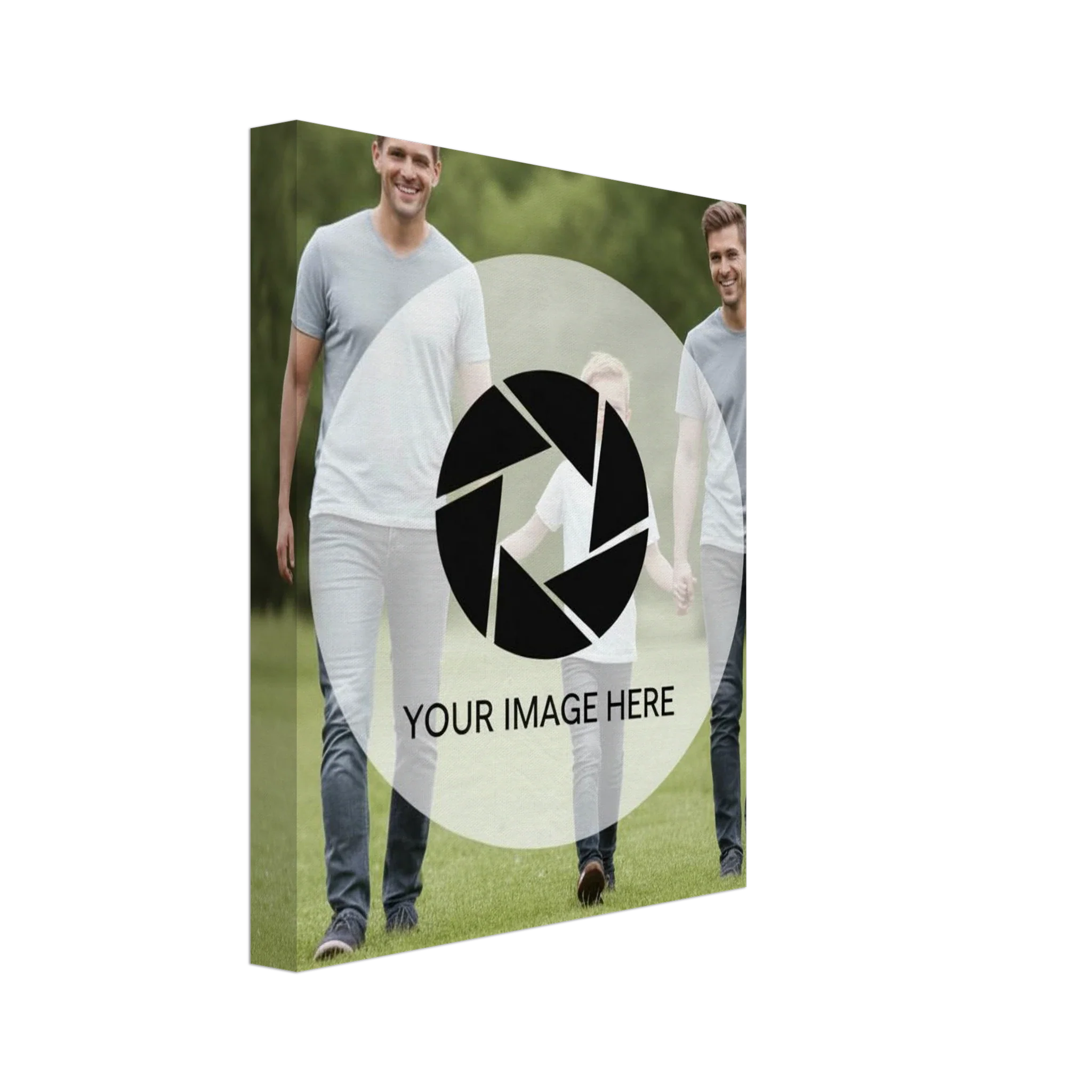 Slim Photo Canvas - Image 2