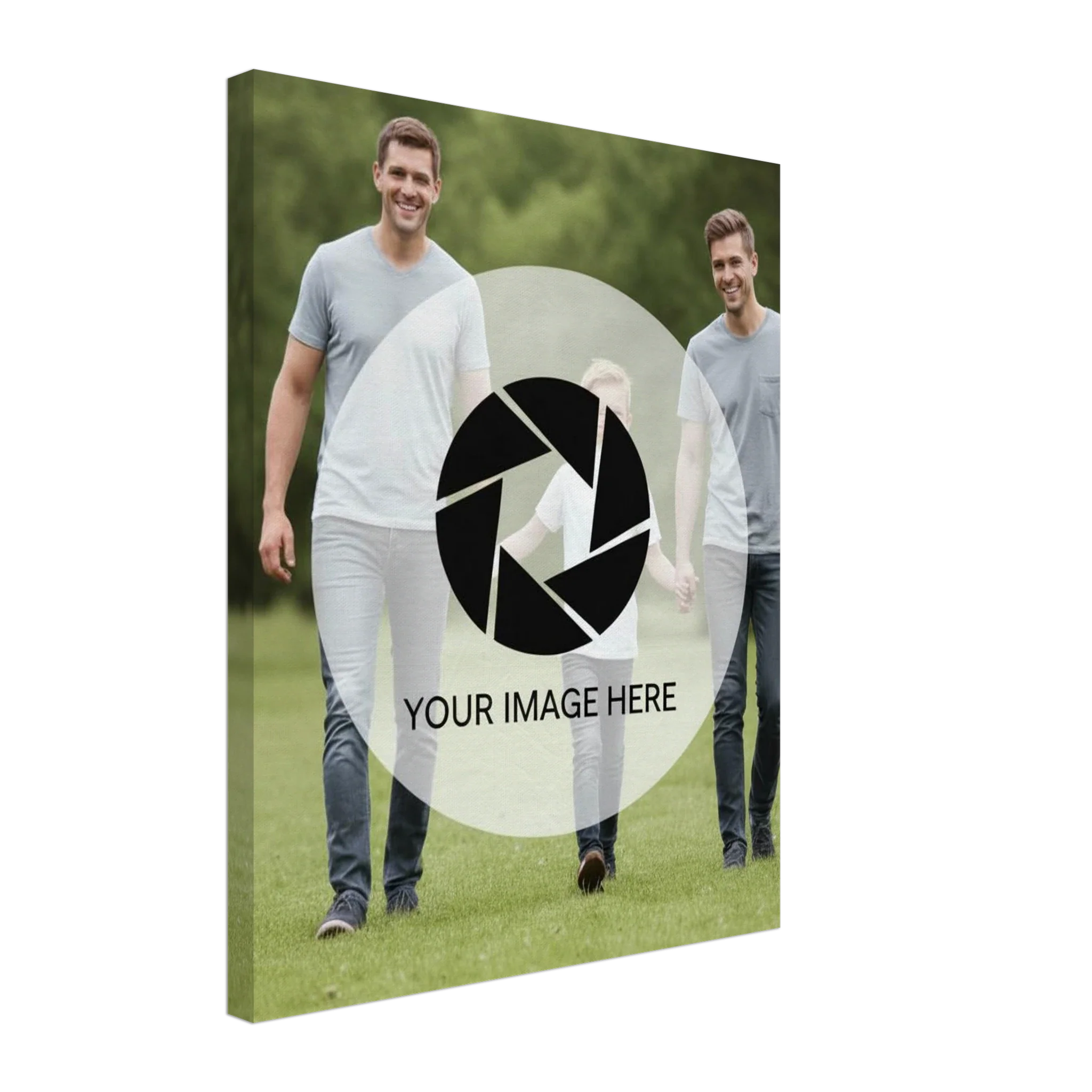 Slim Photo Canvas - Image 3