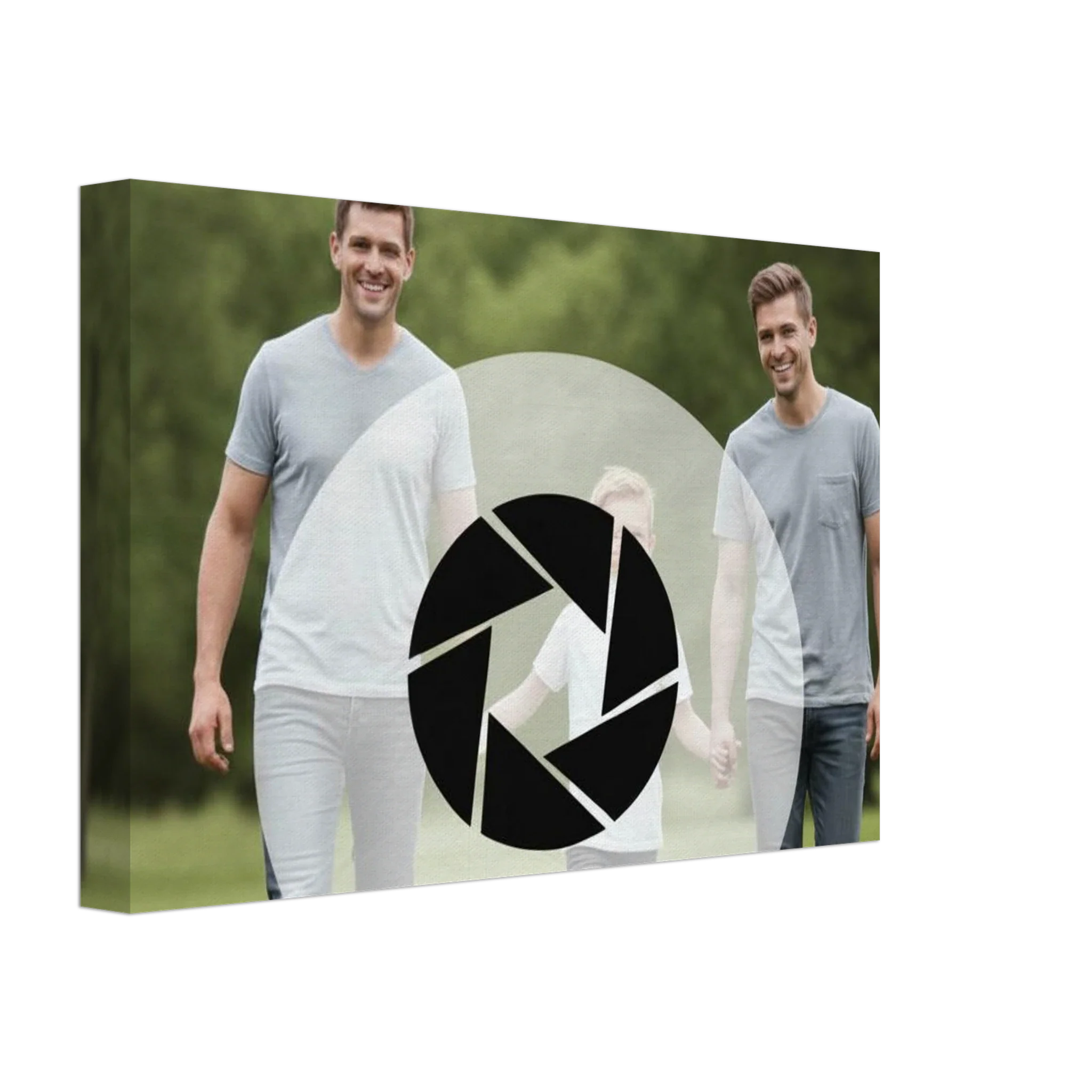 Slim Photo Canvas - Image 4