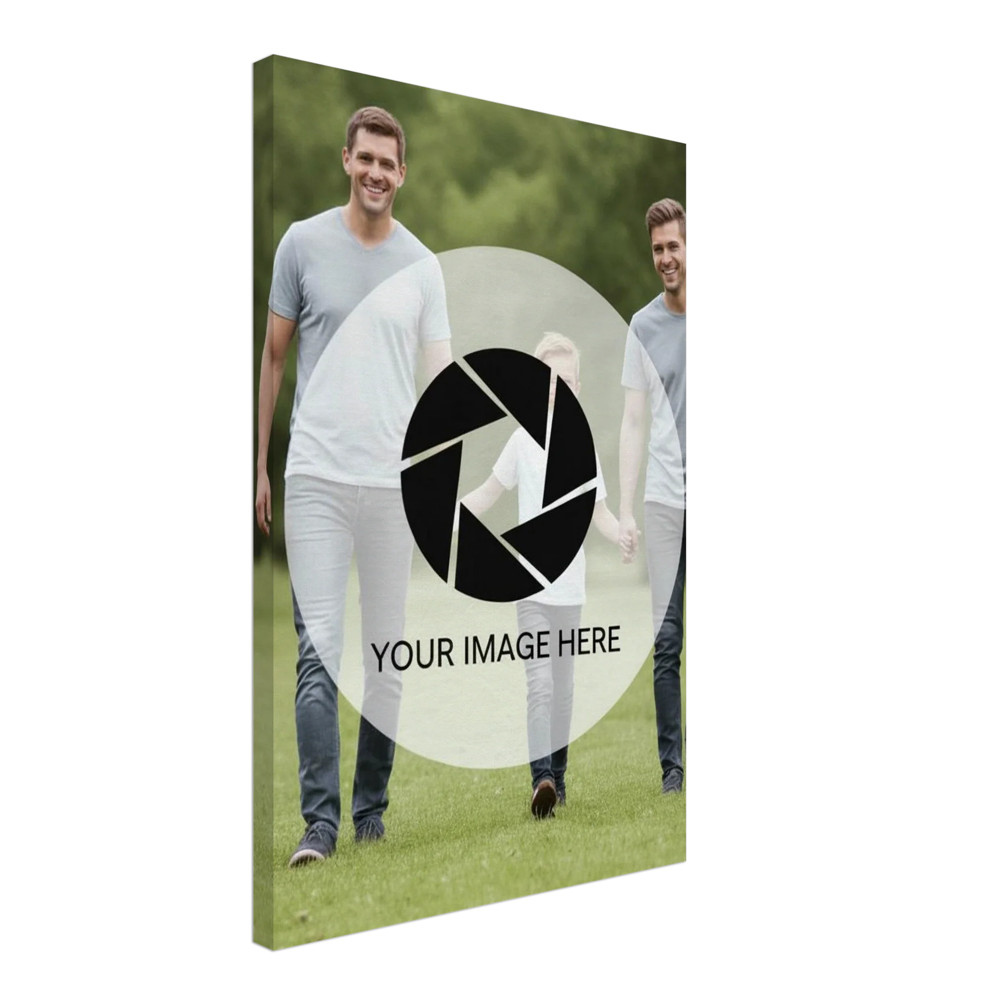 Slim Photo Canvas - Image 8