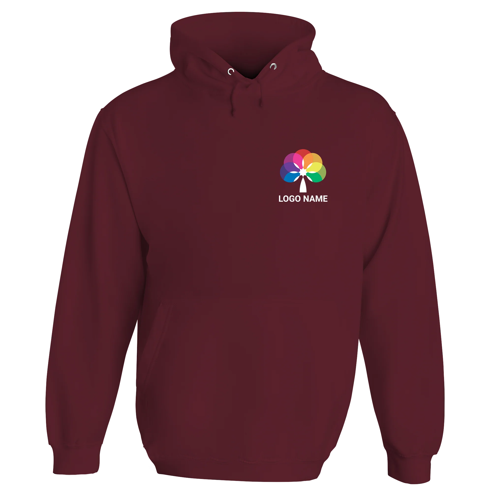 Small Logo Personalised Hoodie - Image 11