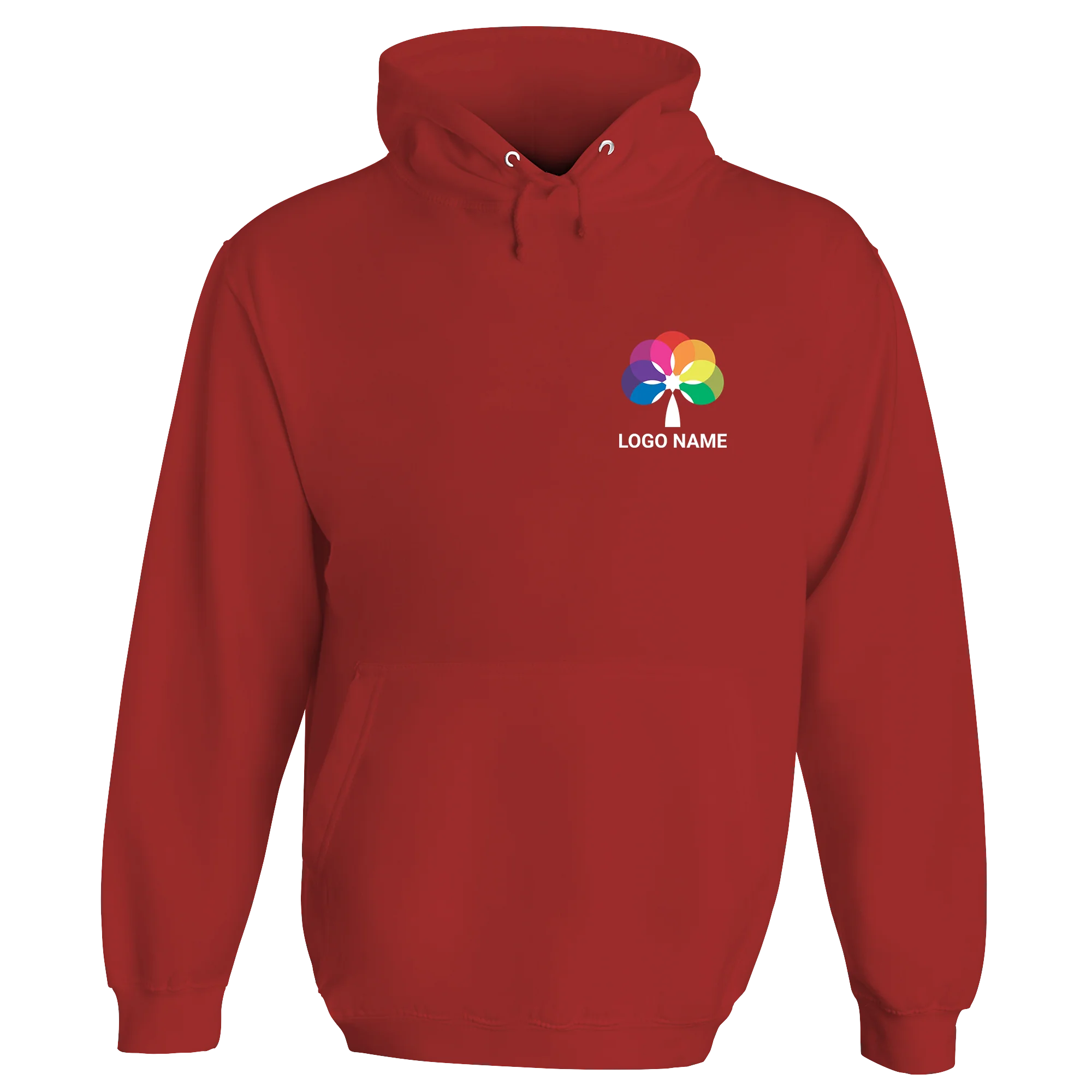 Small Logo Personalised Hoodie - Image 12