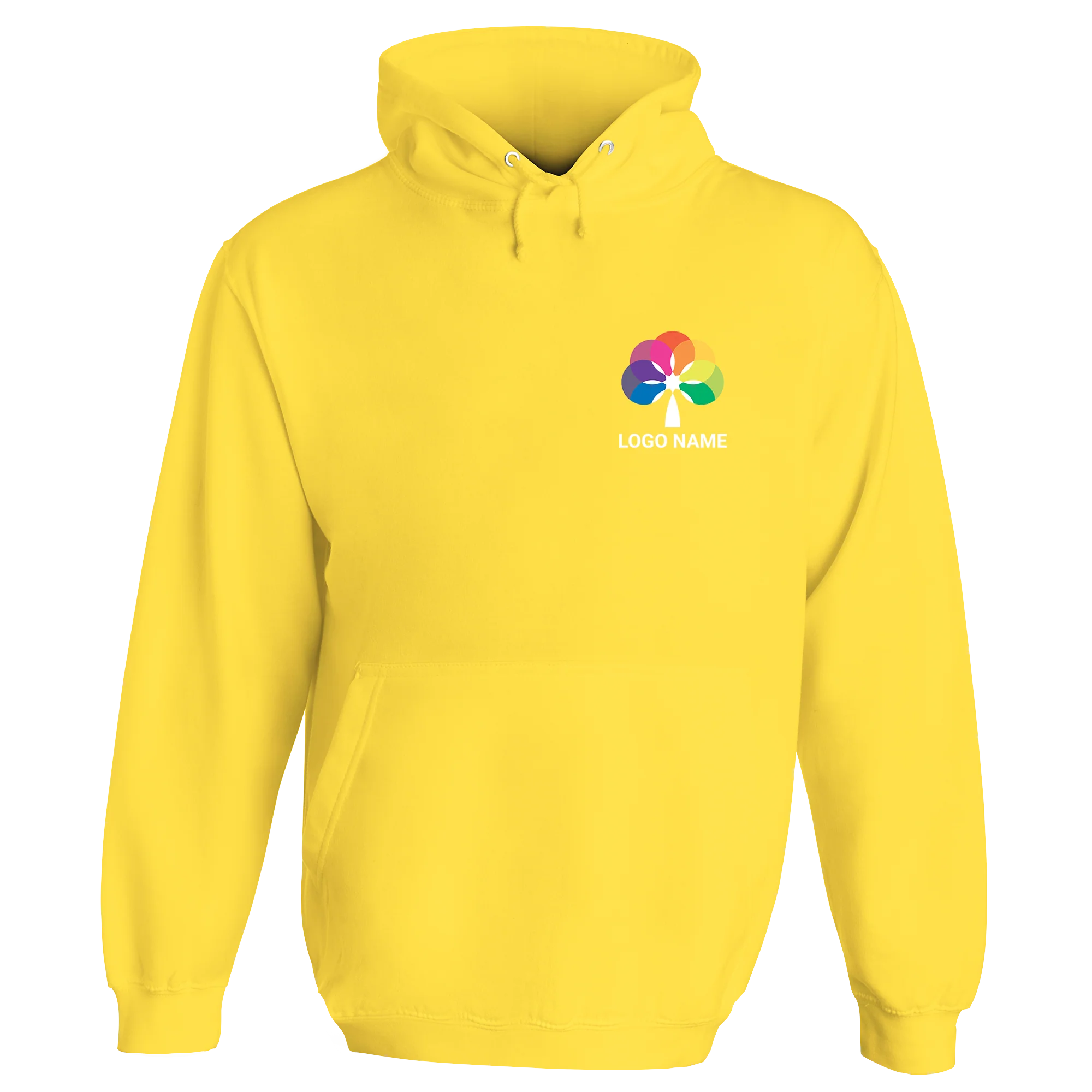 Small Logo Personalised Hoodie - Image 14