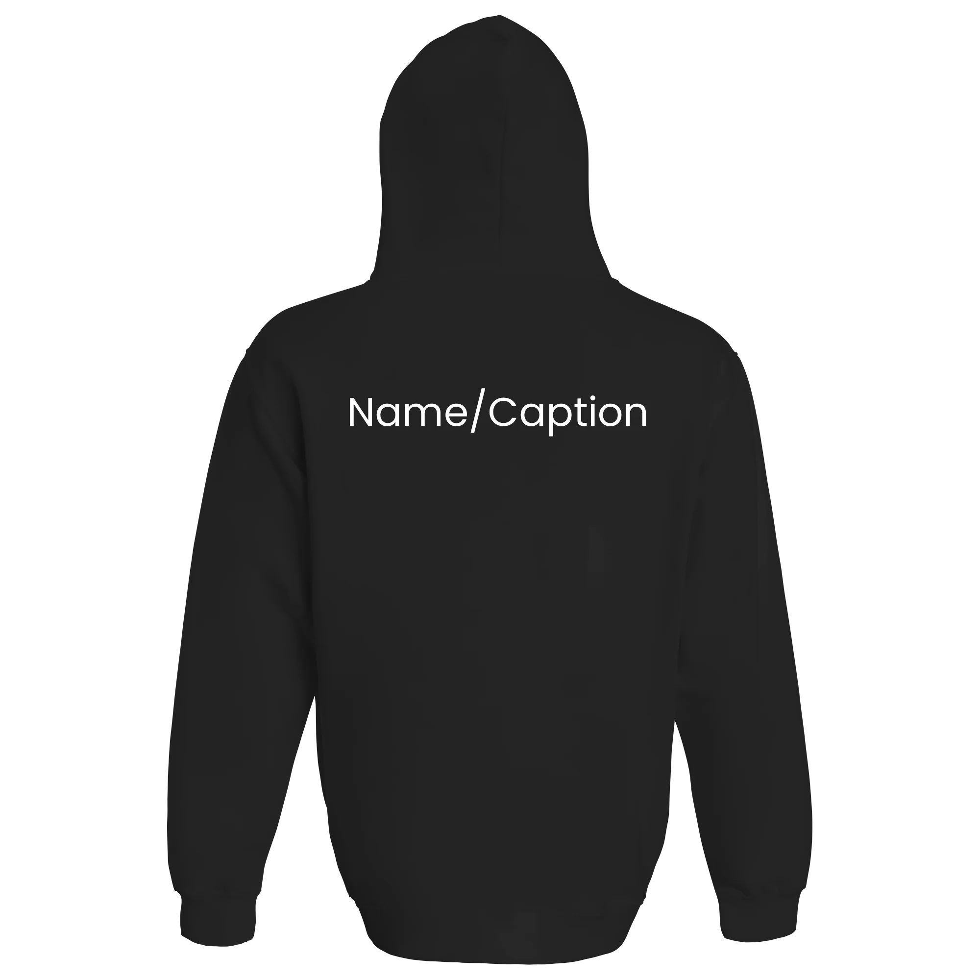 Small Logo Personalised Hoodie - Image 16