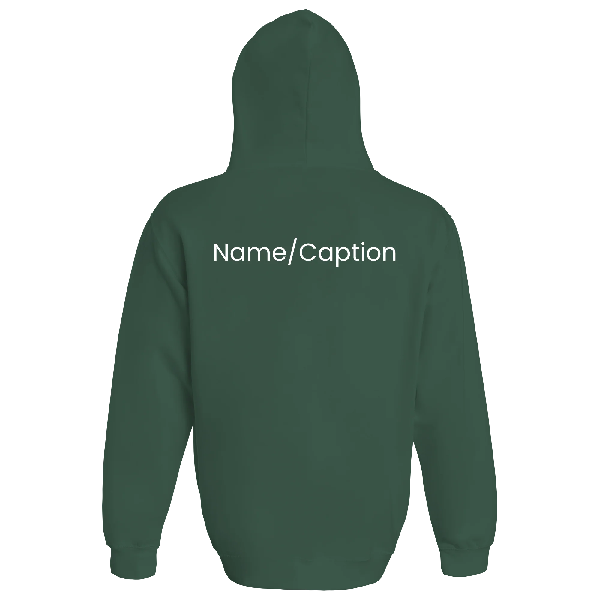 Small Logo Personalised Hoodie - Image 18