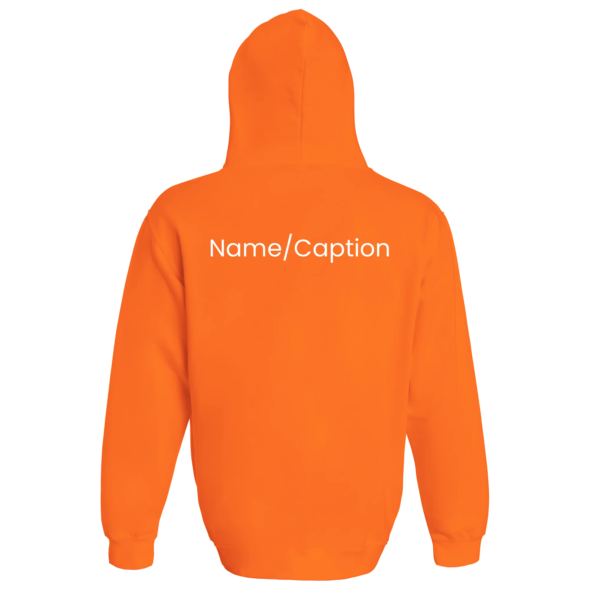 Small Logo Personalised Hoodie - Image 21