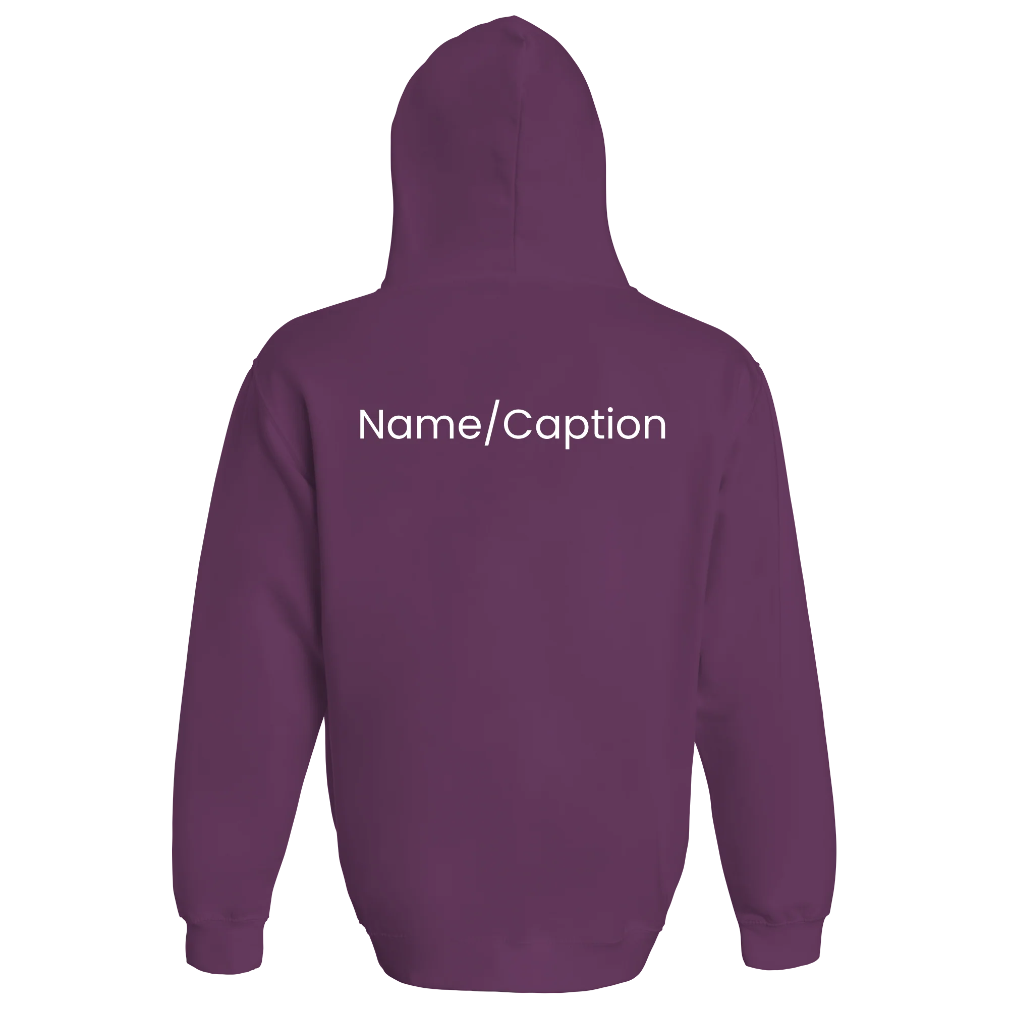 Small Logo Personalised Hoodie - Image 23