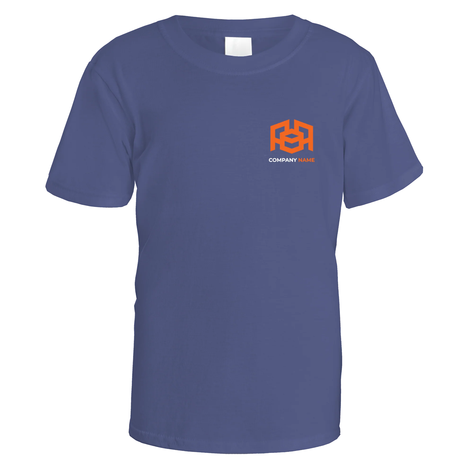 Small Logo Personalised T-Shirt - Image 11