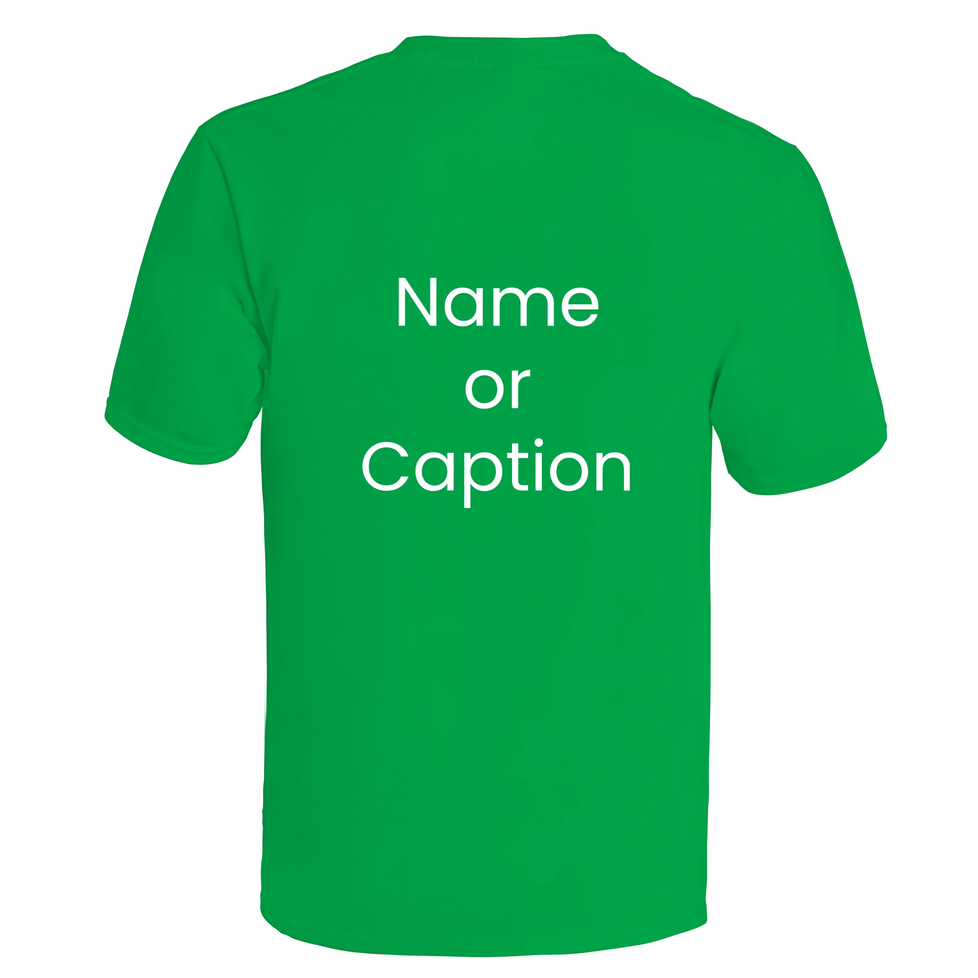 Small Logo Personalised T-Shirt - Image 18