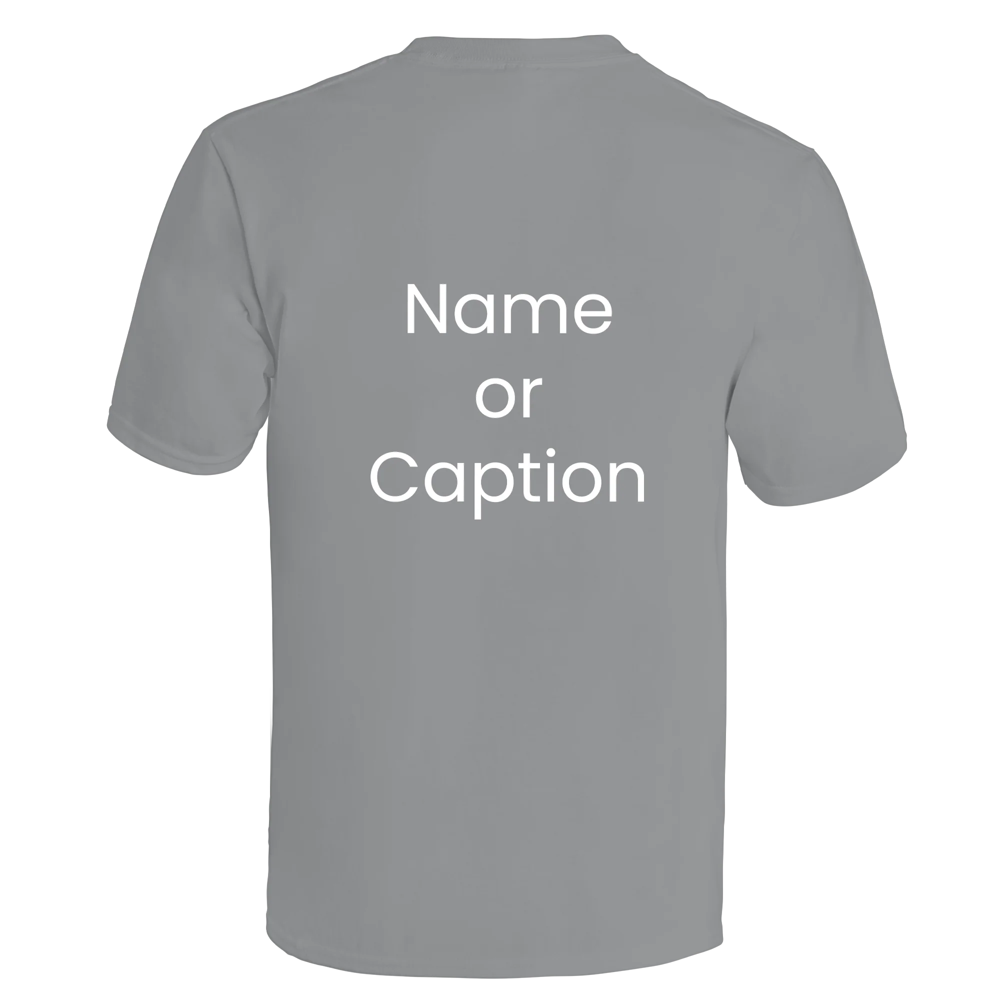 Small Logo Personalised T-Shirt - Image 19