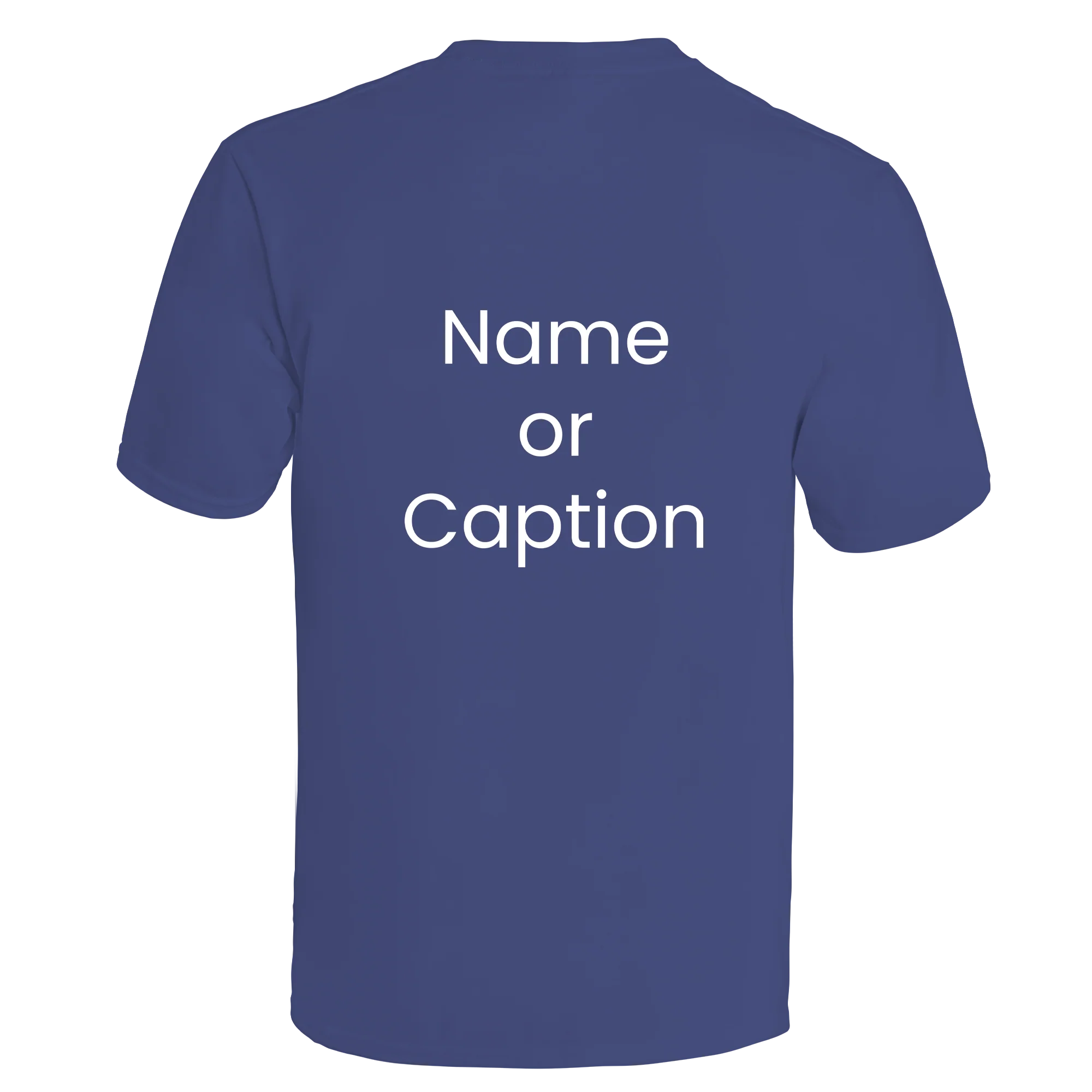 Small Logo Personalised T-Shirt - Image 22