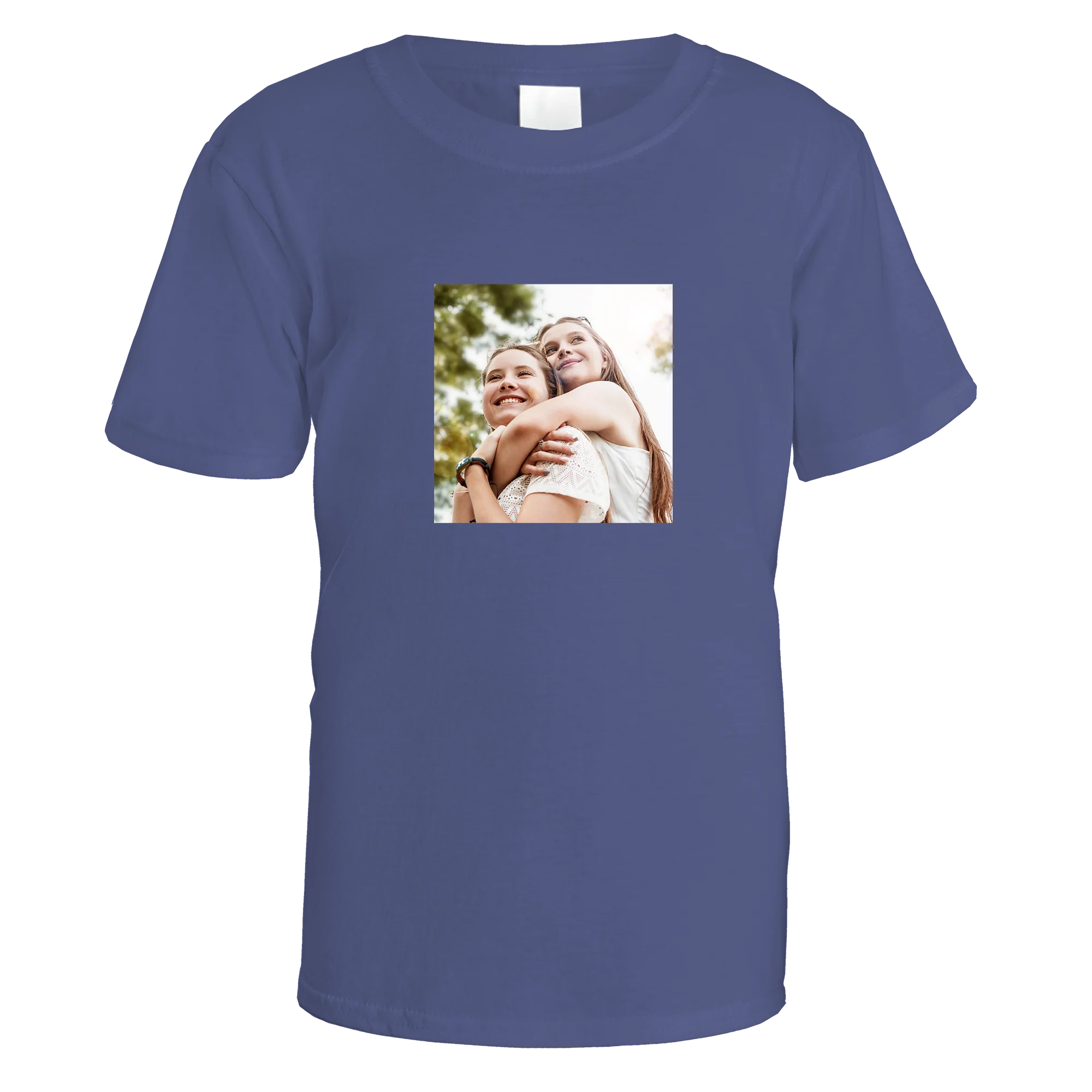 Small Photo Personalised T-Shirt - Image 11