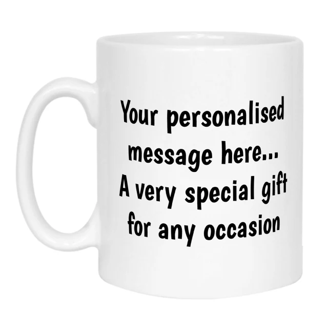 Snap Shot Photo Mug - Image 2