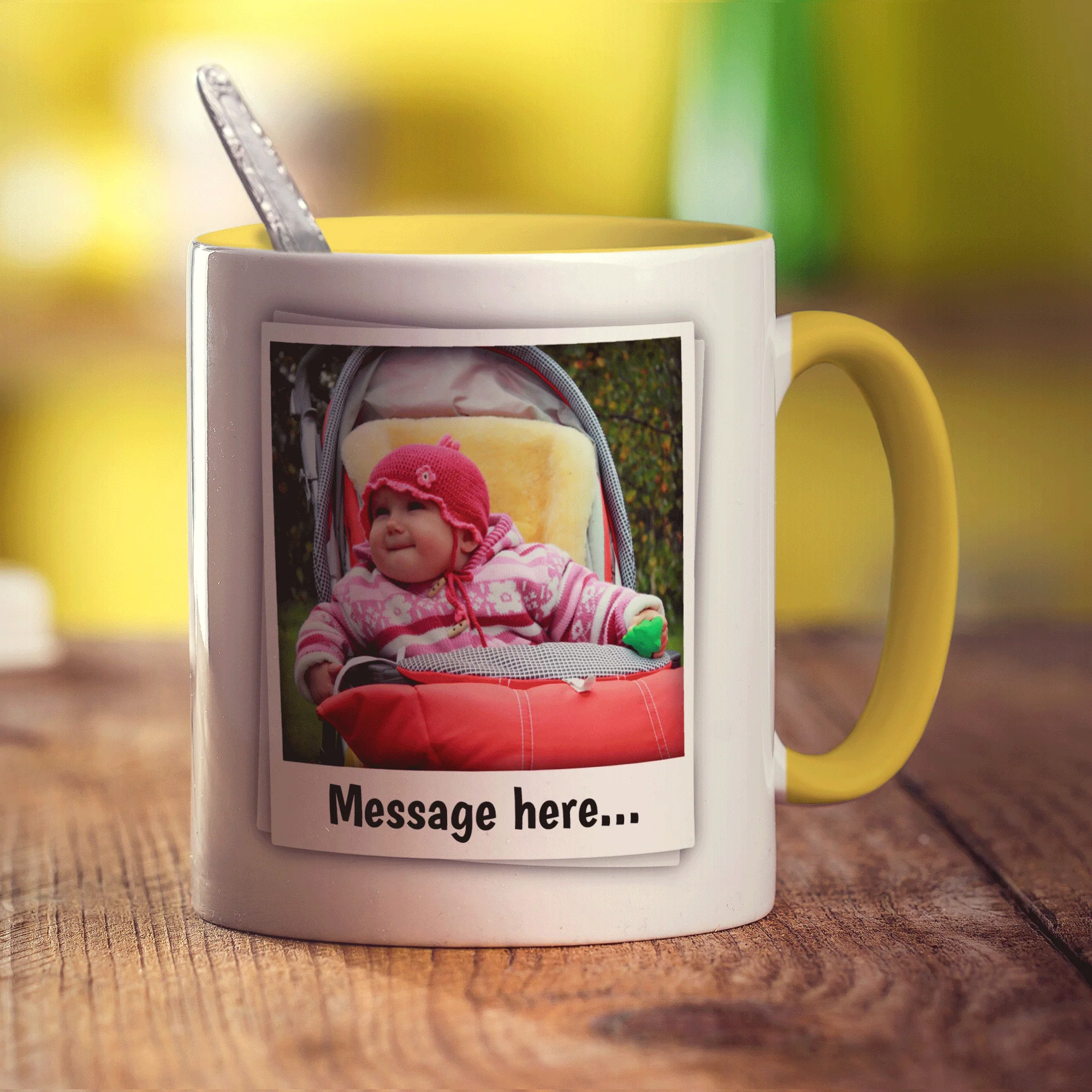 Snap Shot Photo Mug - Image 3