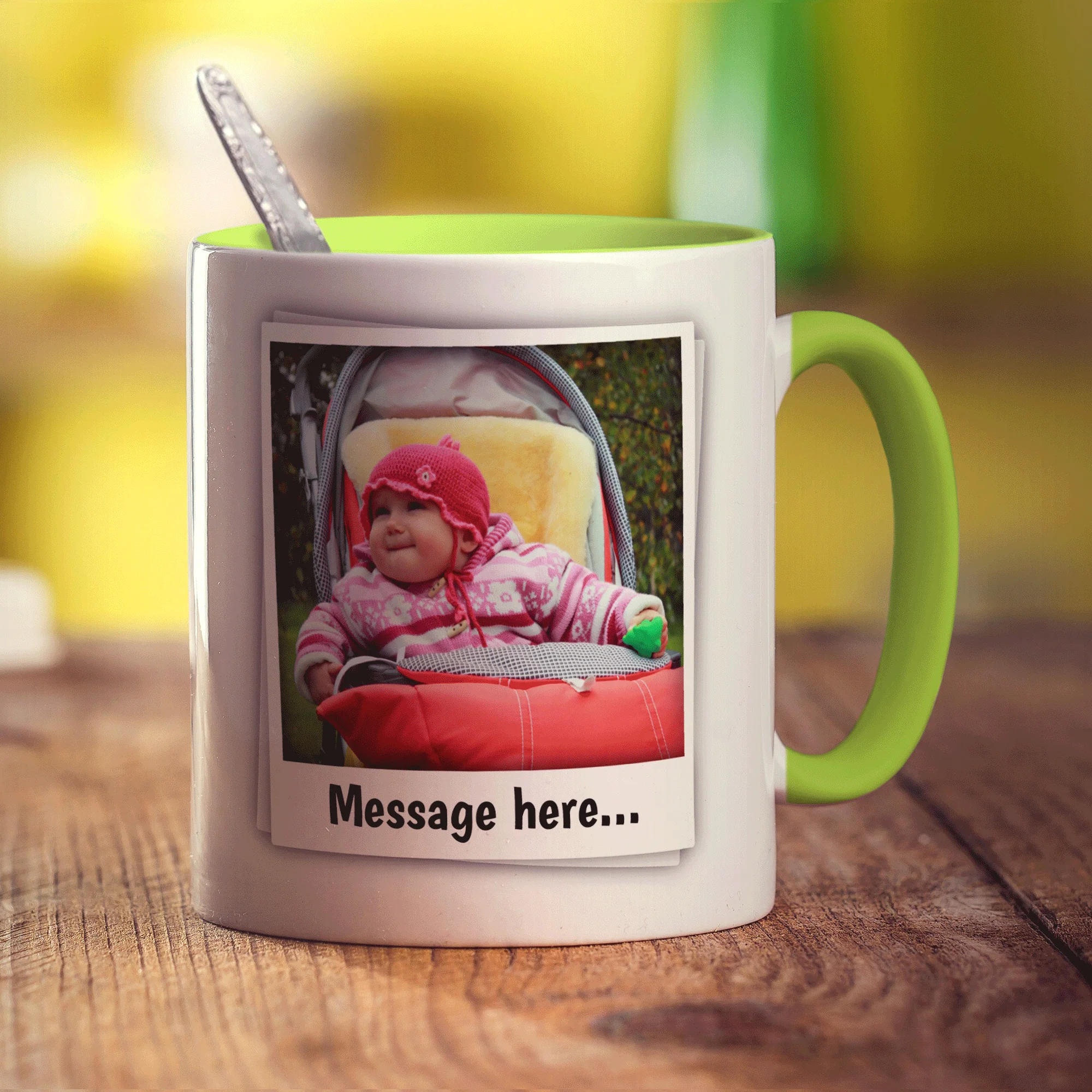 Snap Shot Photo Mug - Image 5
