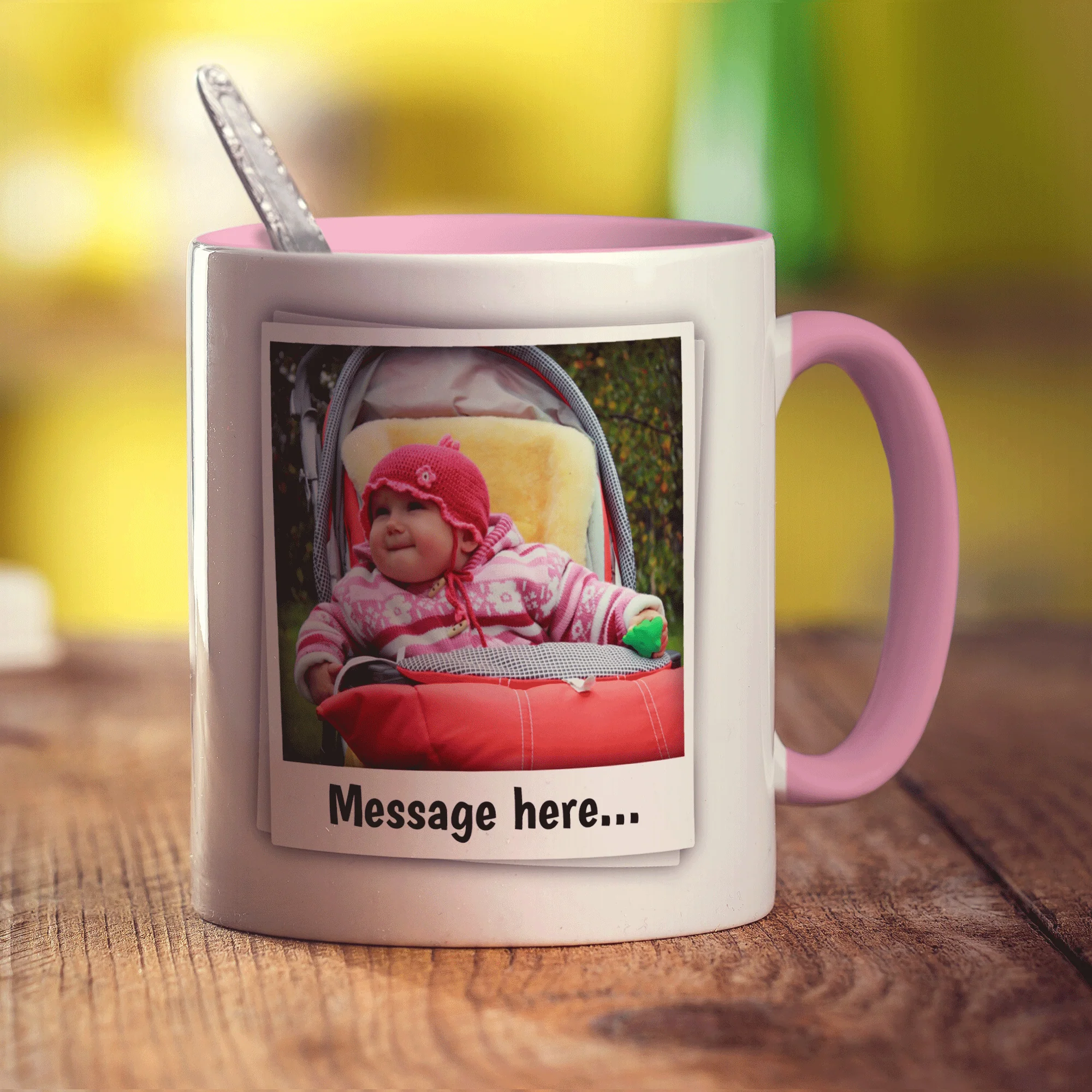 Snap Shot Photo Mug - Image 7