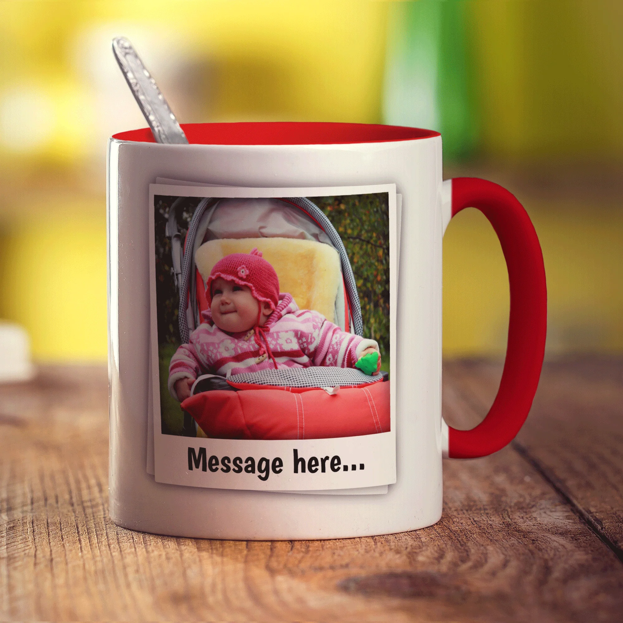 Snap Shot Photo Mug - Image 9