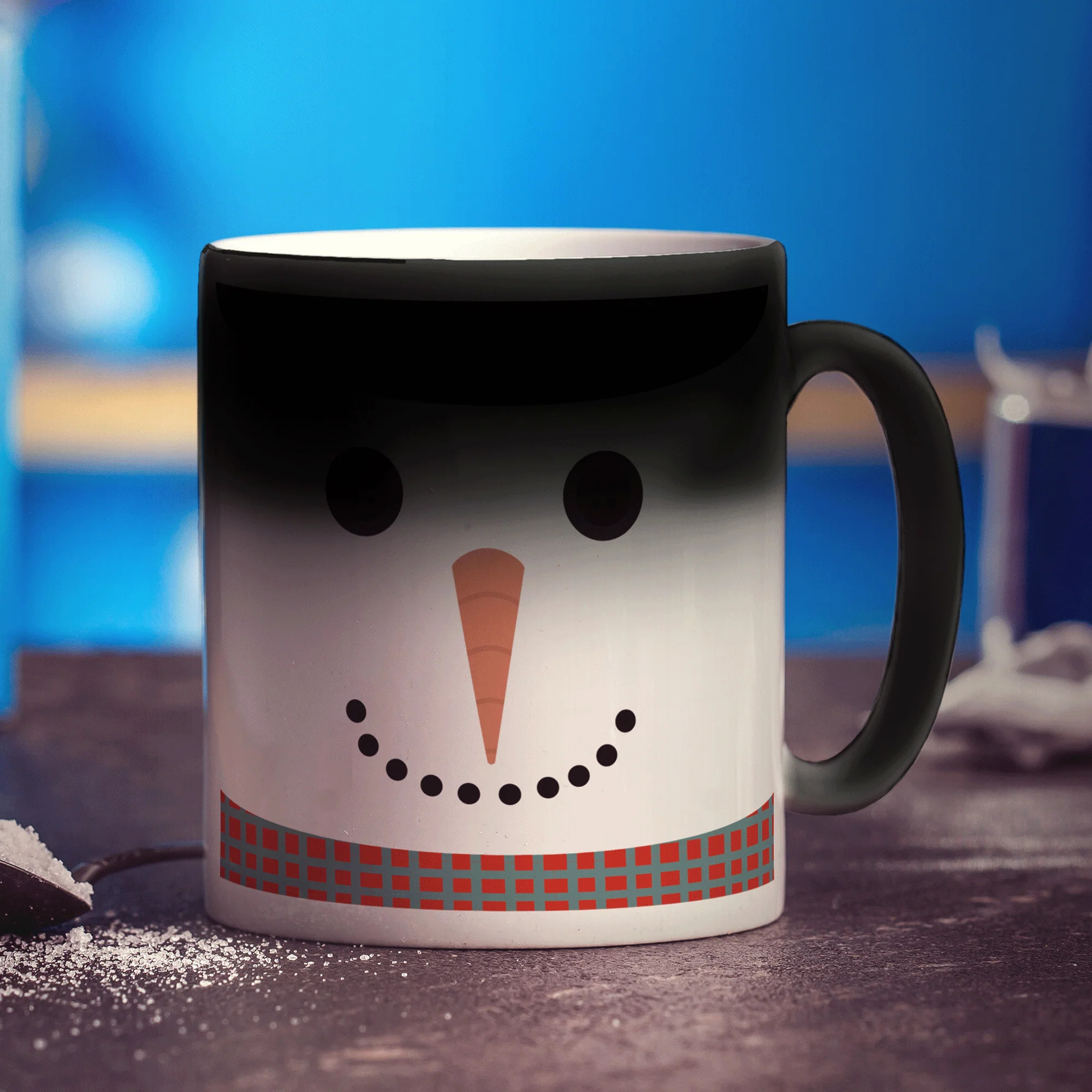 Snowman Name Mug - Image 5