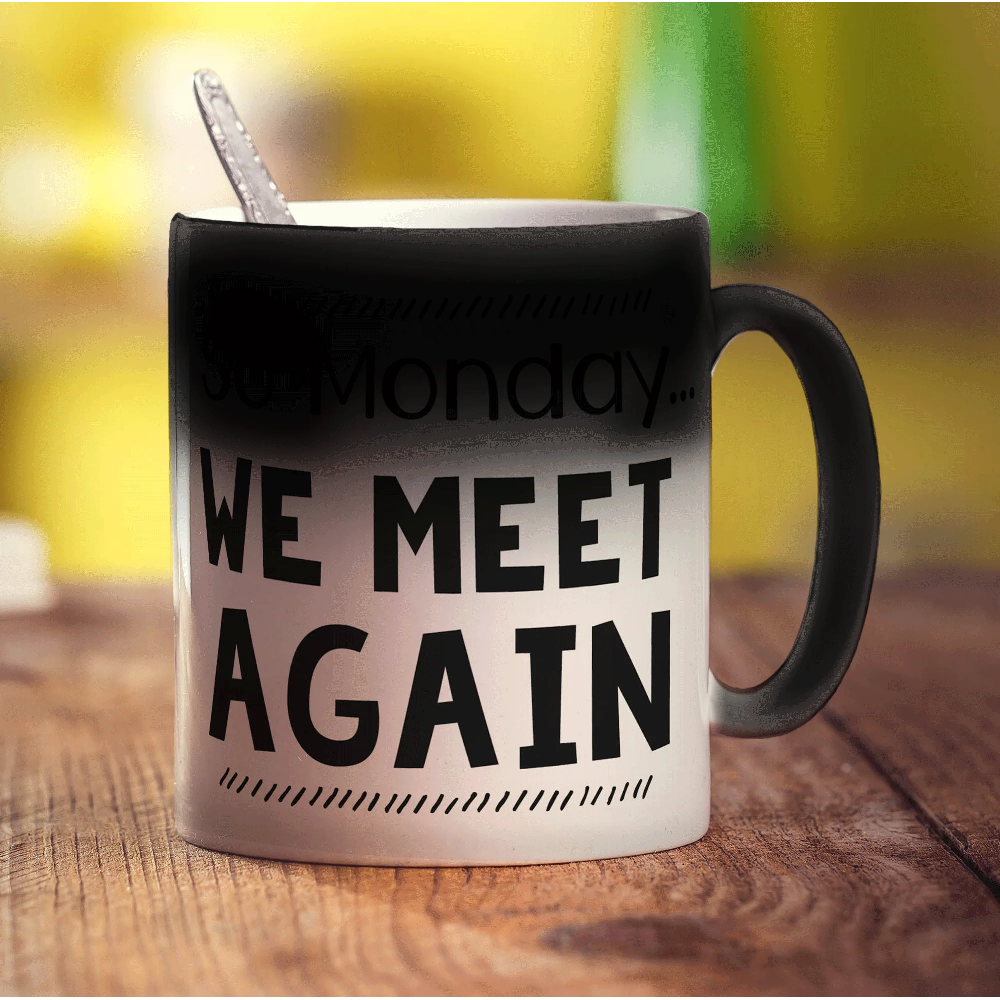 So Monday We Meet Again Mug - Image 6