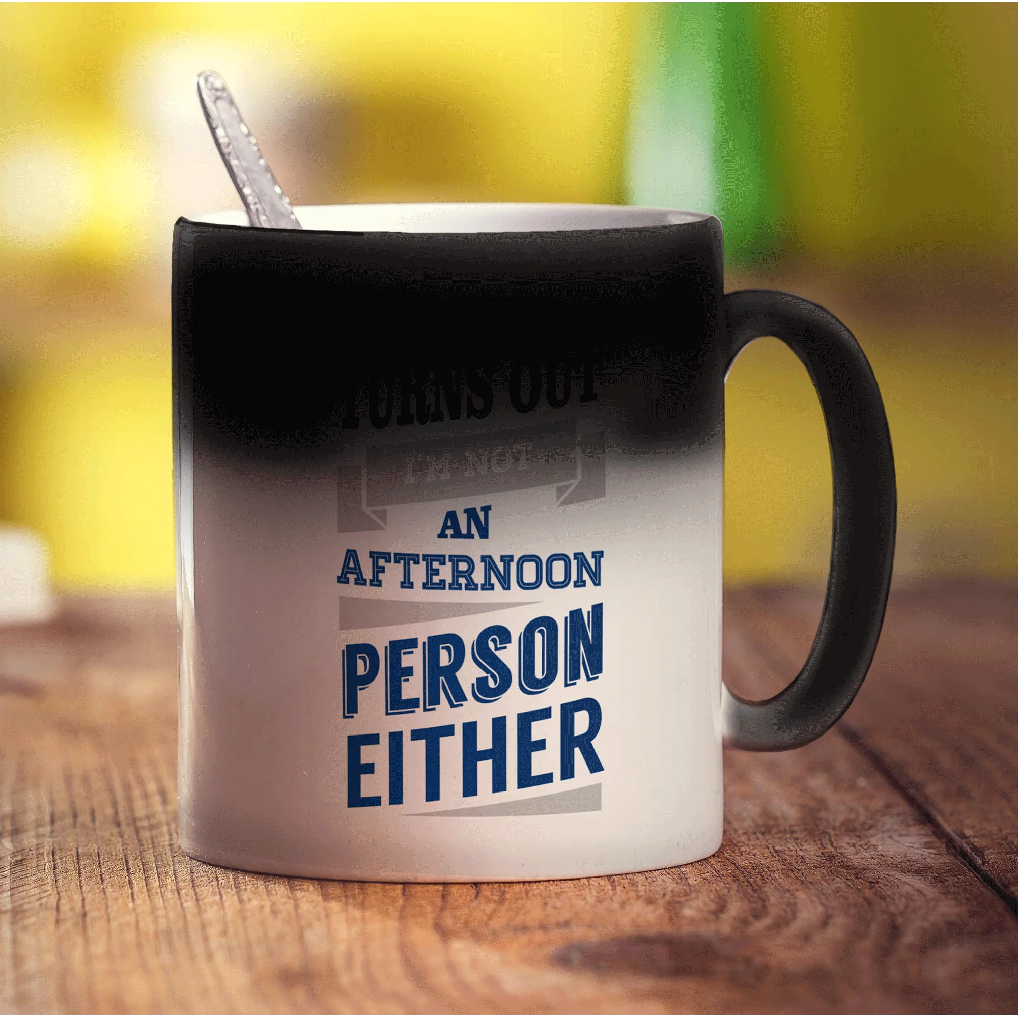 So Turns Out I'm Not an Afternoon Person Either Mug - Image 6
