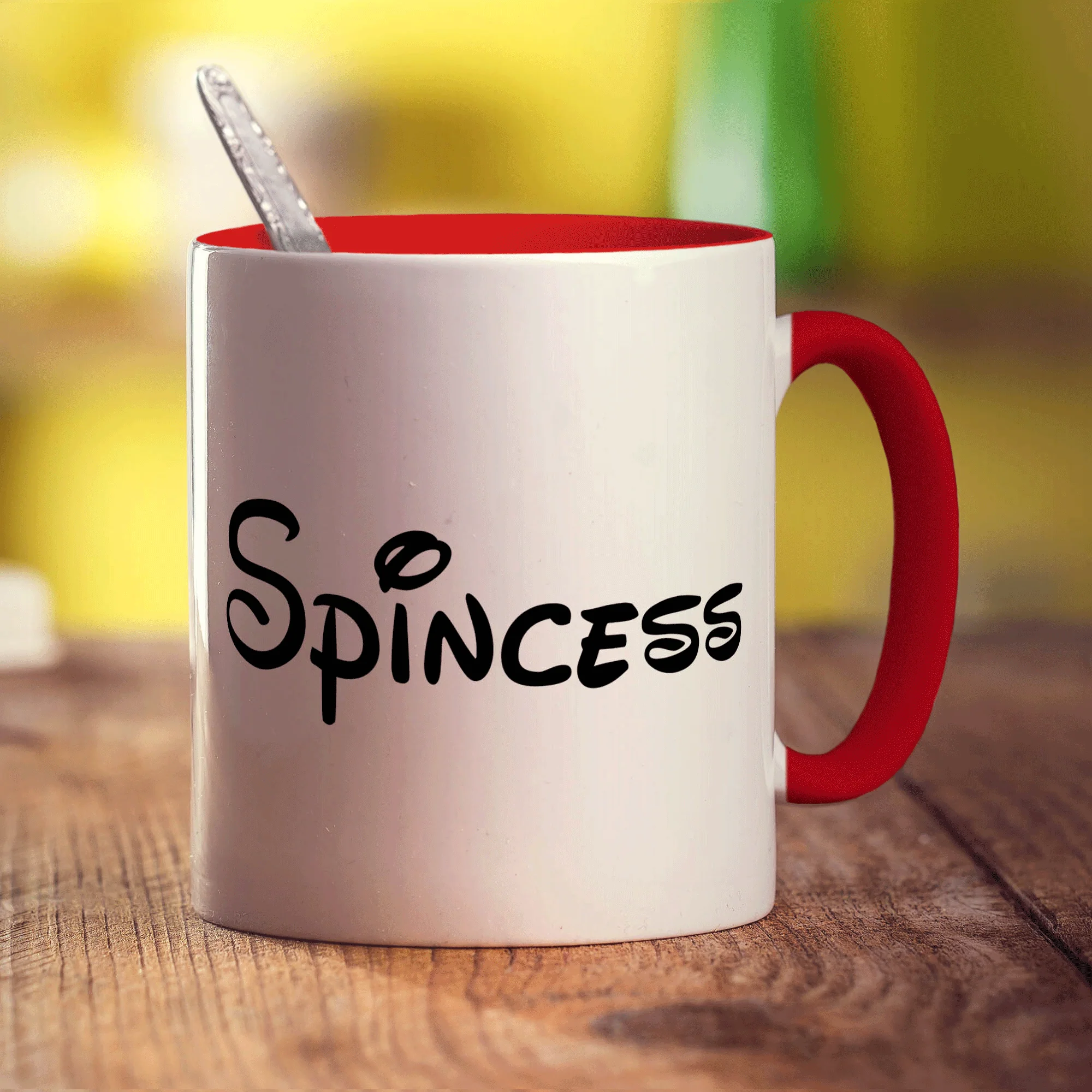 Spincess Mug - Image 11