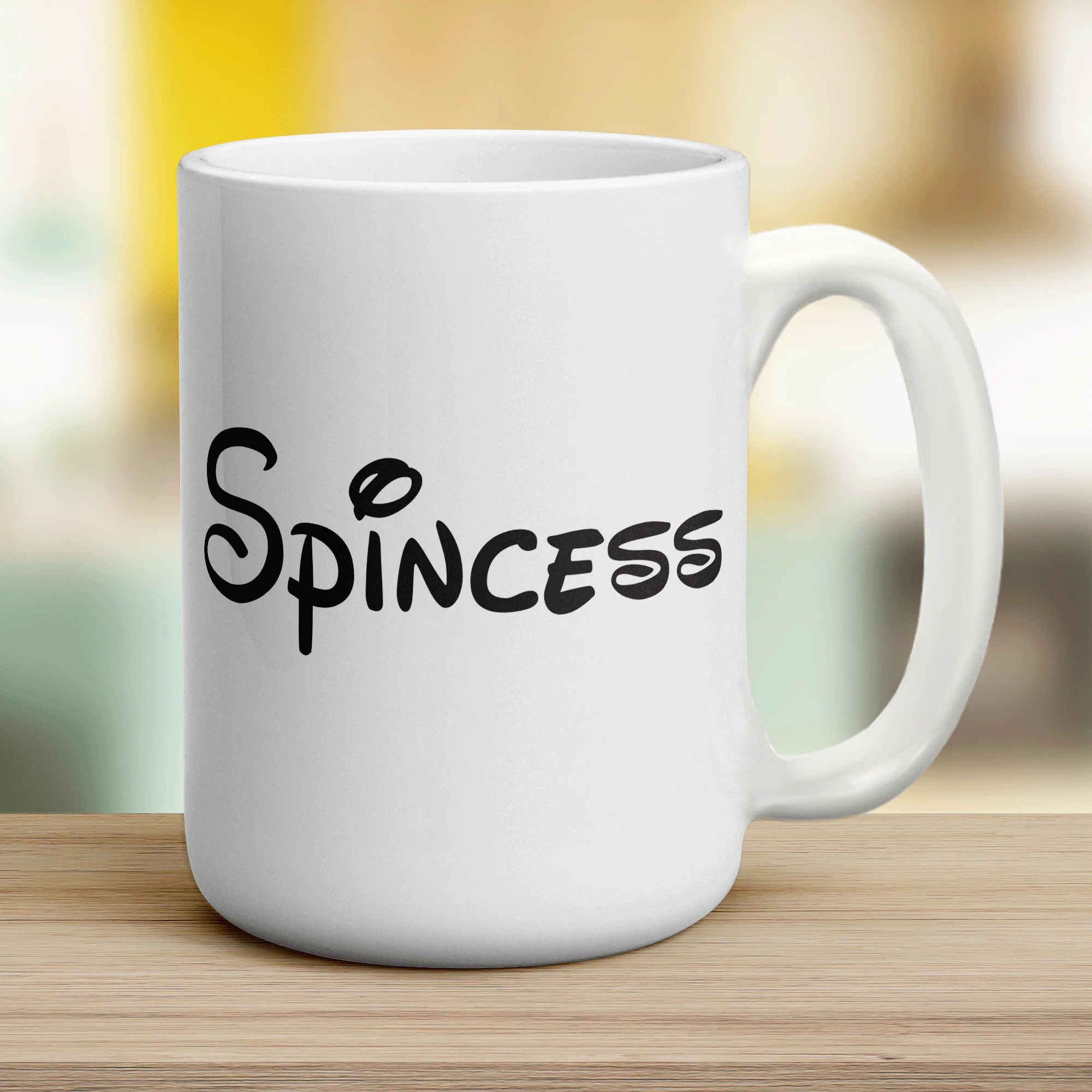 Spincess Mug - Image 12