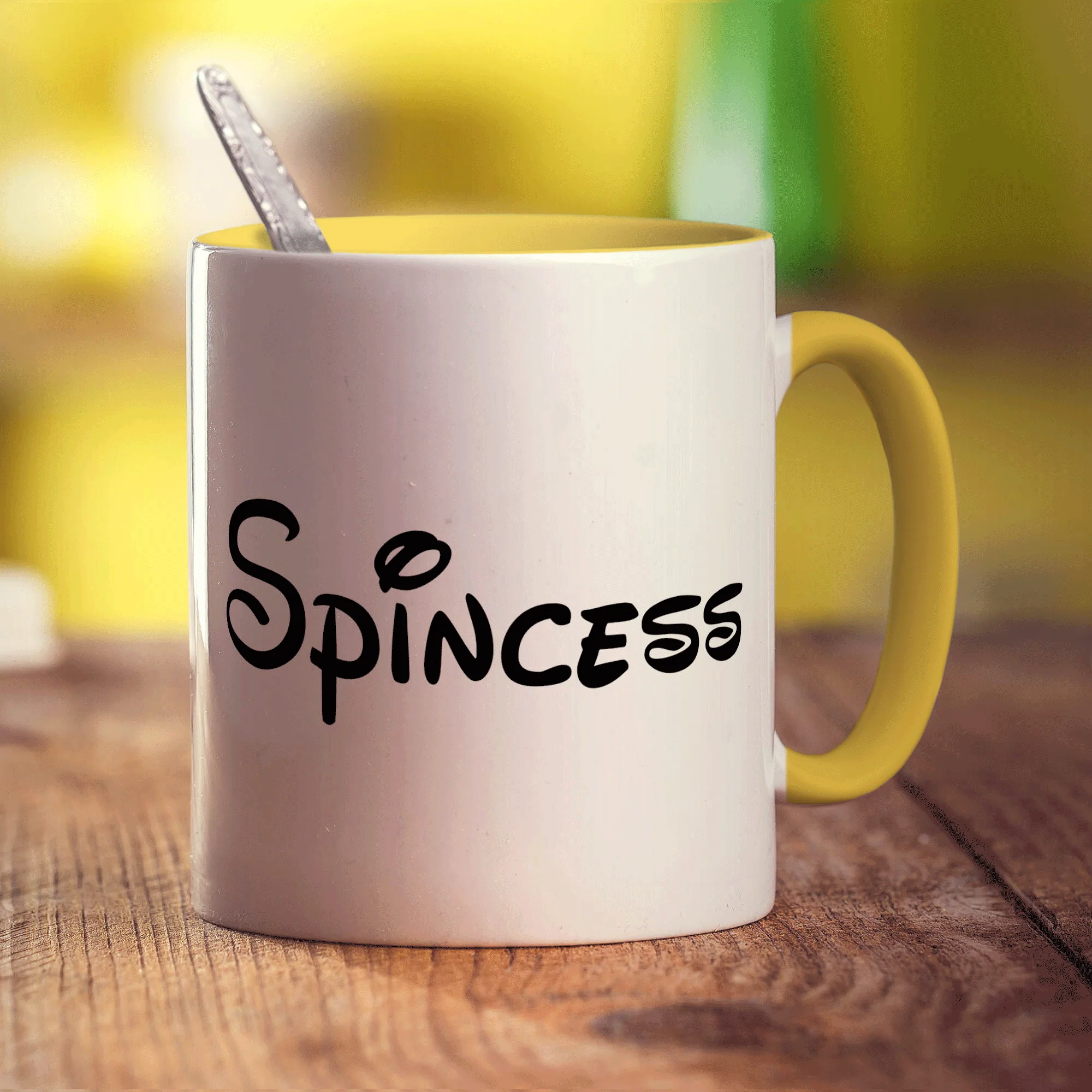 Spincess Mug - Image 5