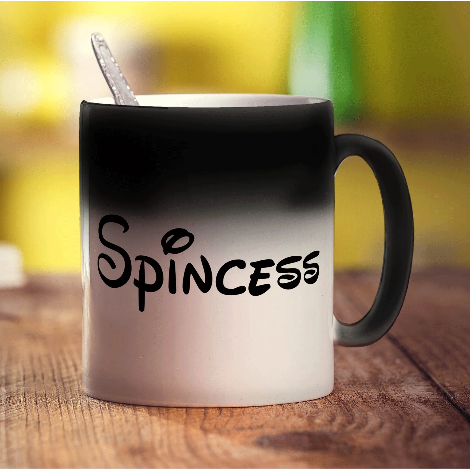 Spincess Mug - Image 6