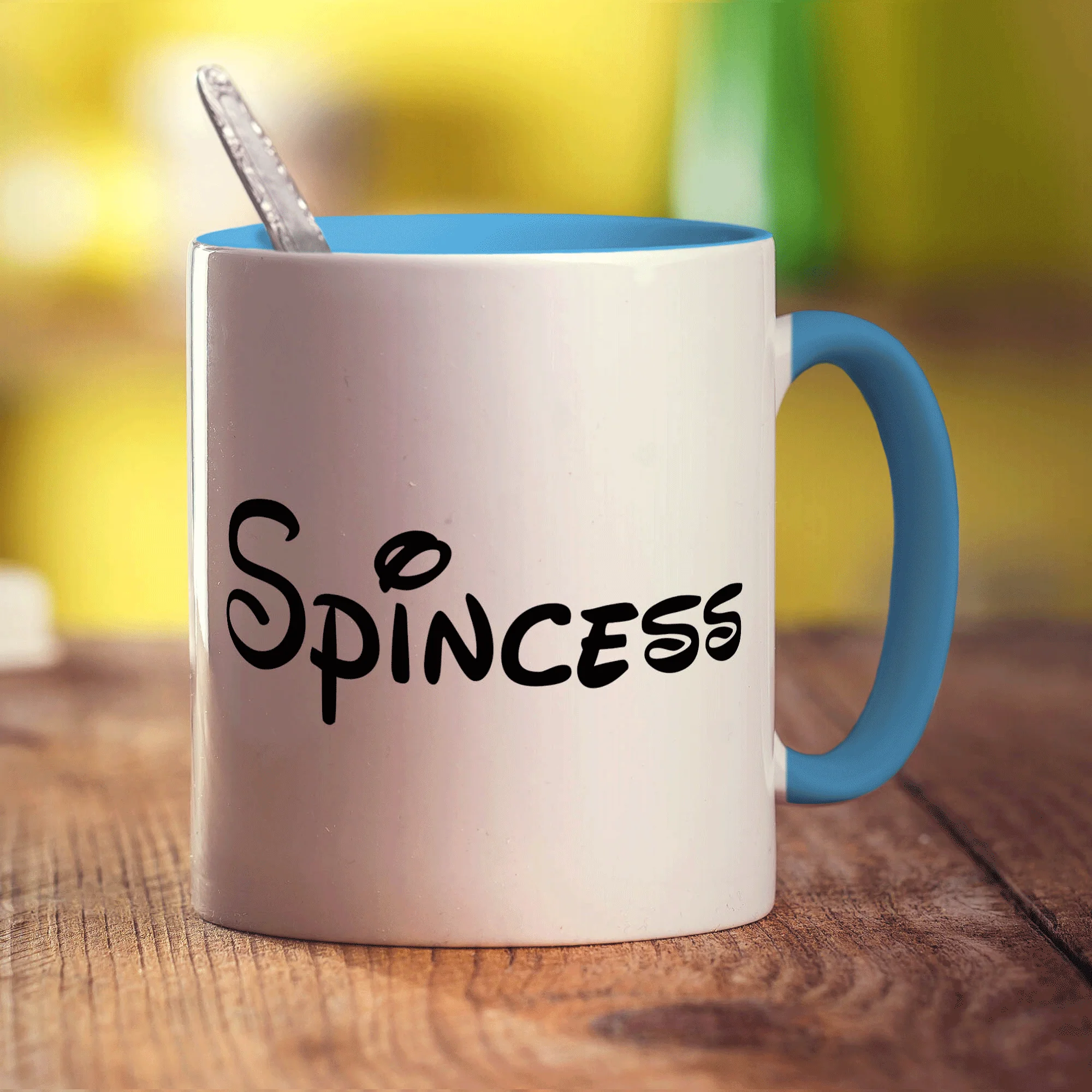 Spincess Mug - Image 8