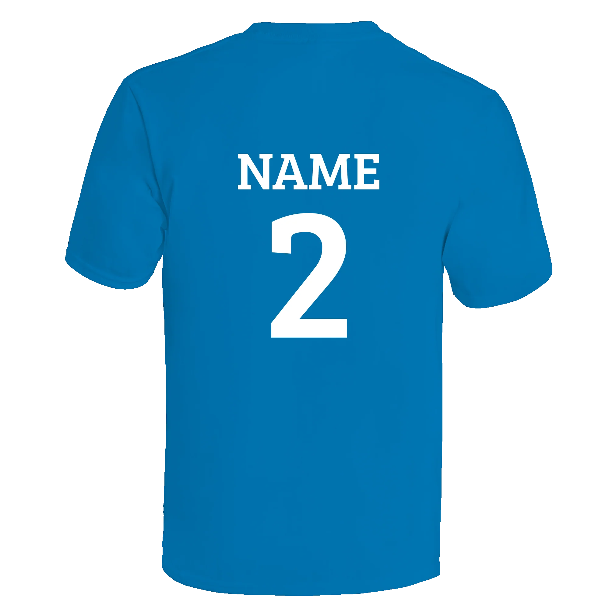Stags on Tour Stars T-Shirt - Image 15