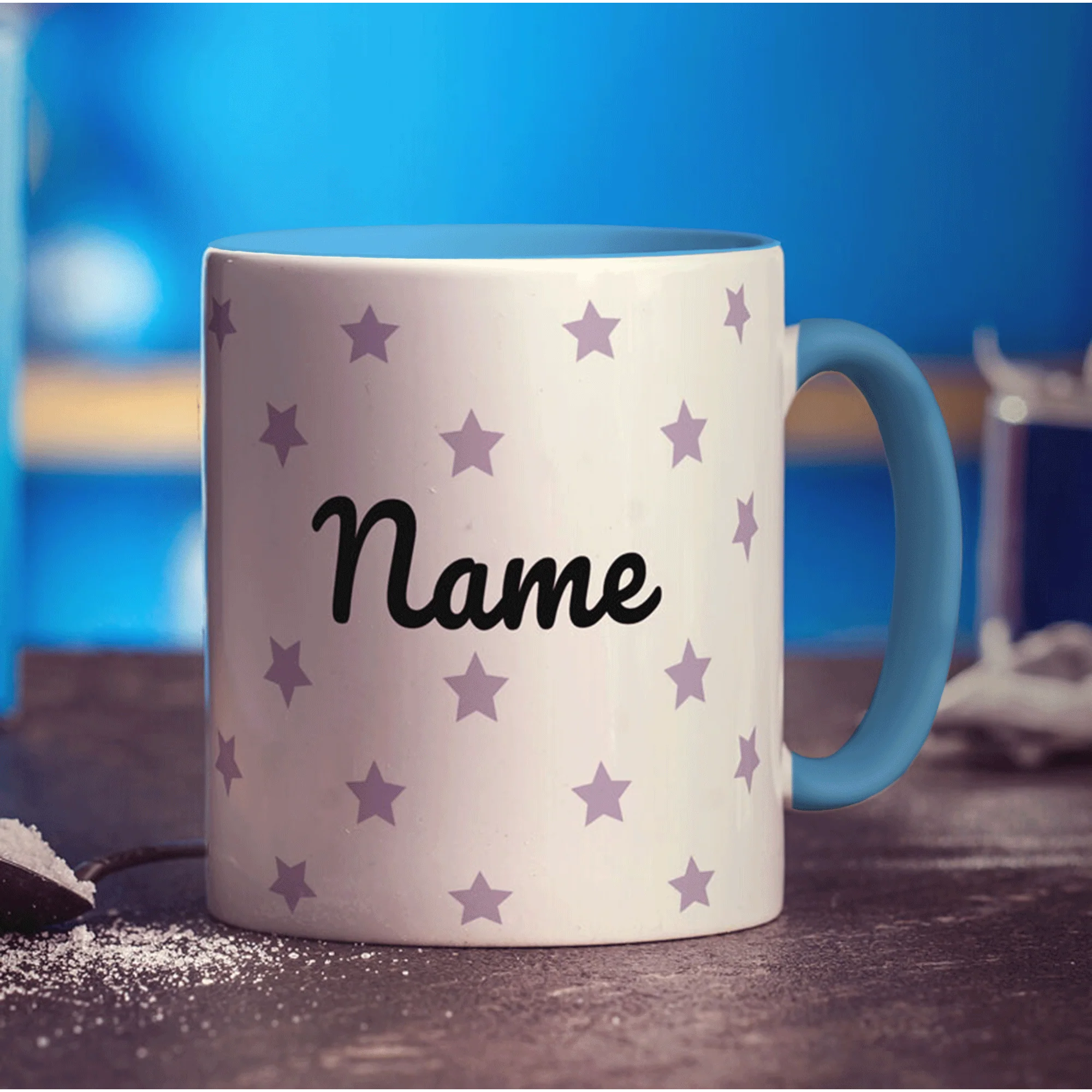 Star Name Personalised Mug - Image 10