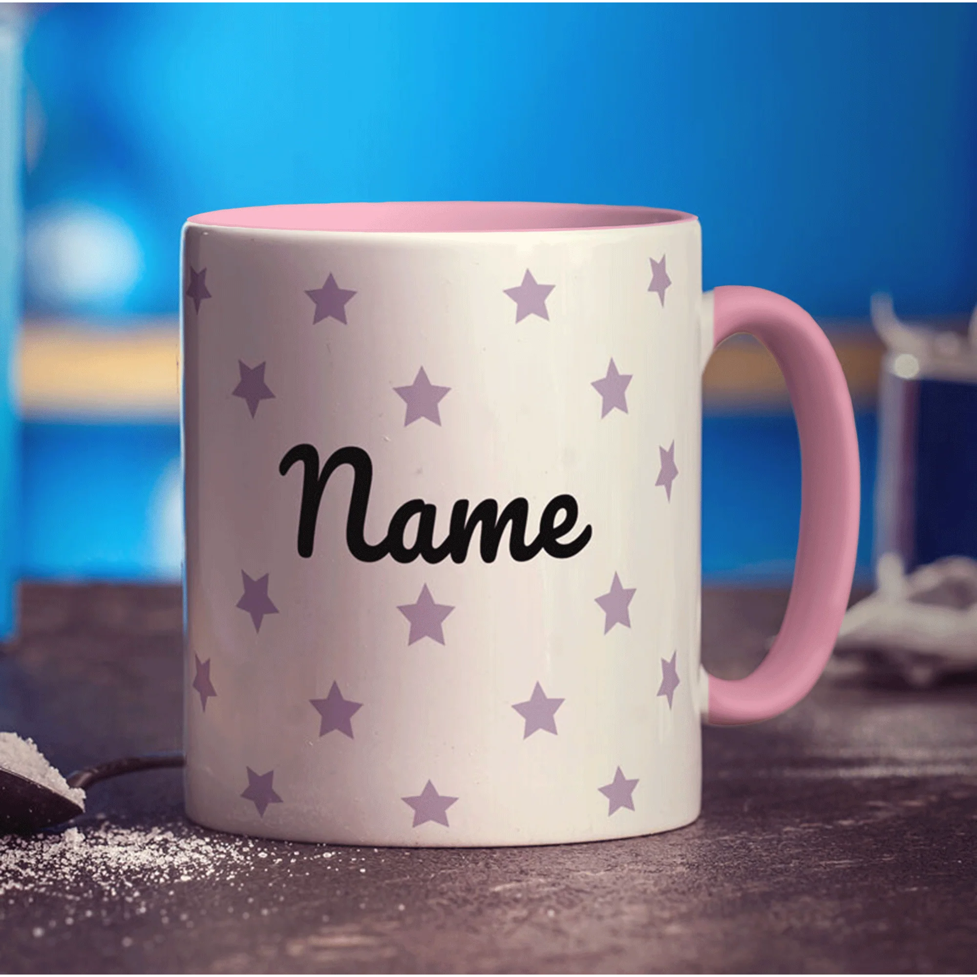 Star Name Personalised Mug - Image 11