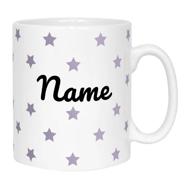 Star Name Personalised Mug - Image 3